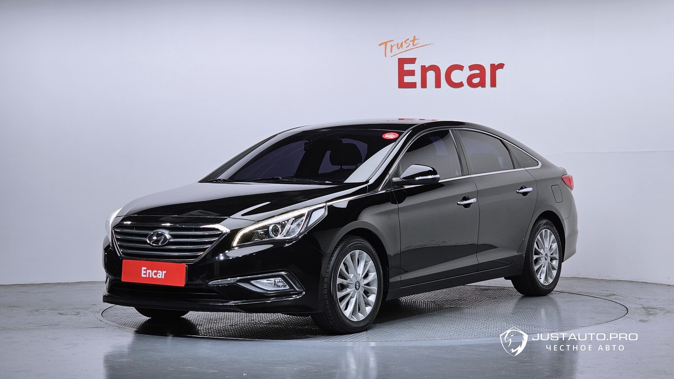 Автомобиль Hyundai Sonata