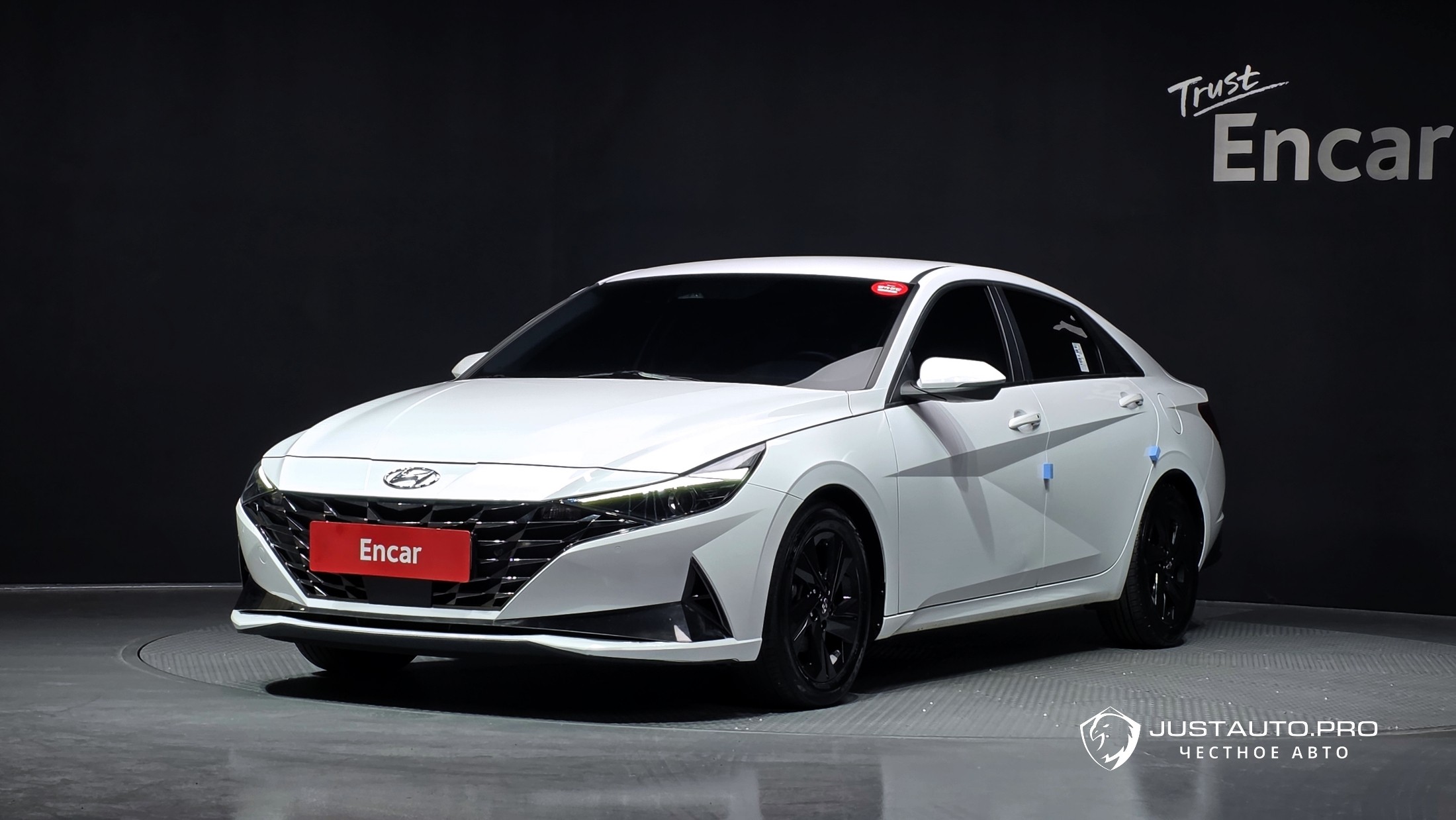 Автомобиль Hyundai AVANTE