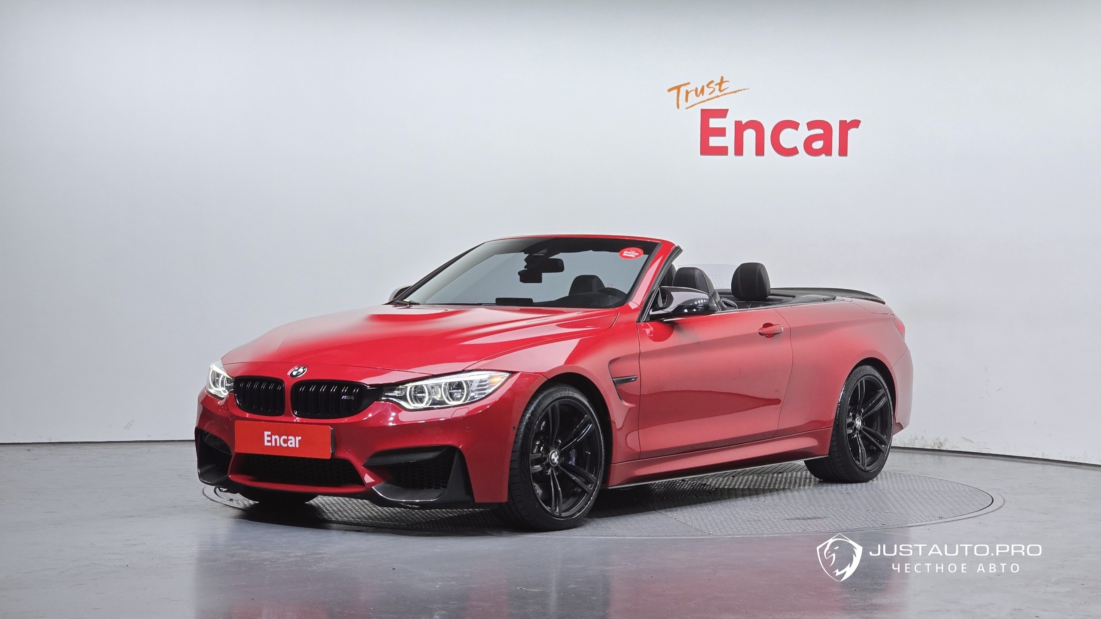 Автомобиль BMW M4