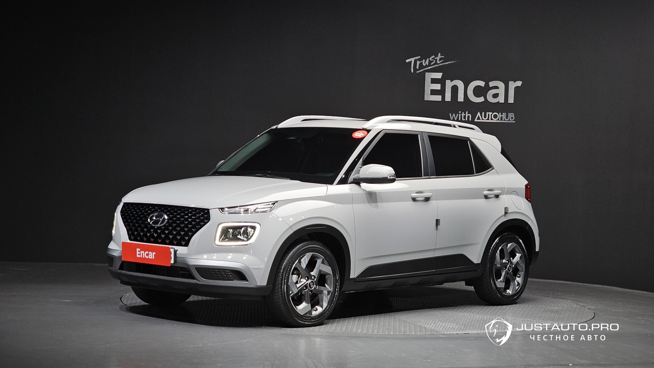 Автомобиль Hyundai Venue