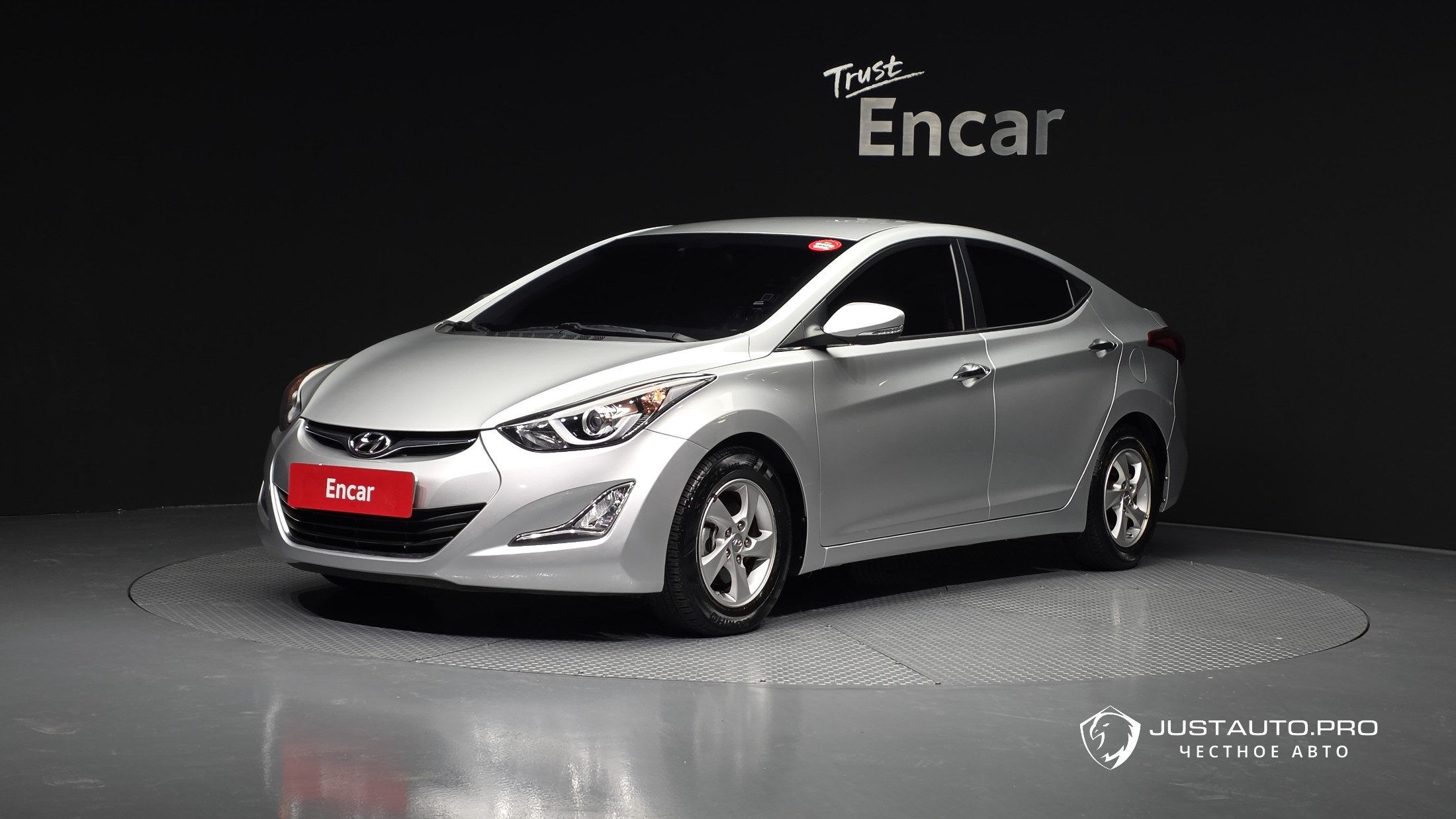 Автомобиль Hyundai AVANTE