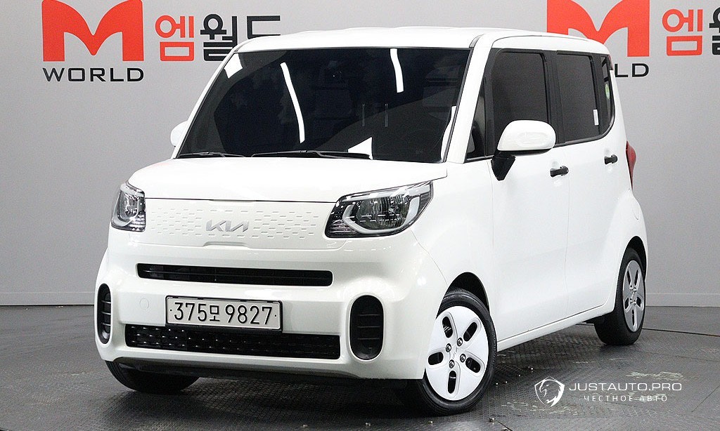 Автомобиль Kia RAY
