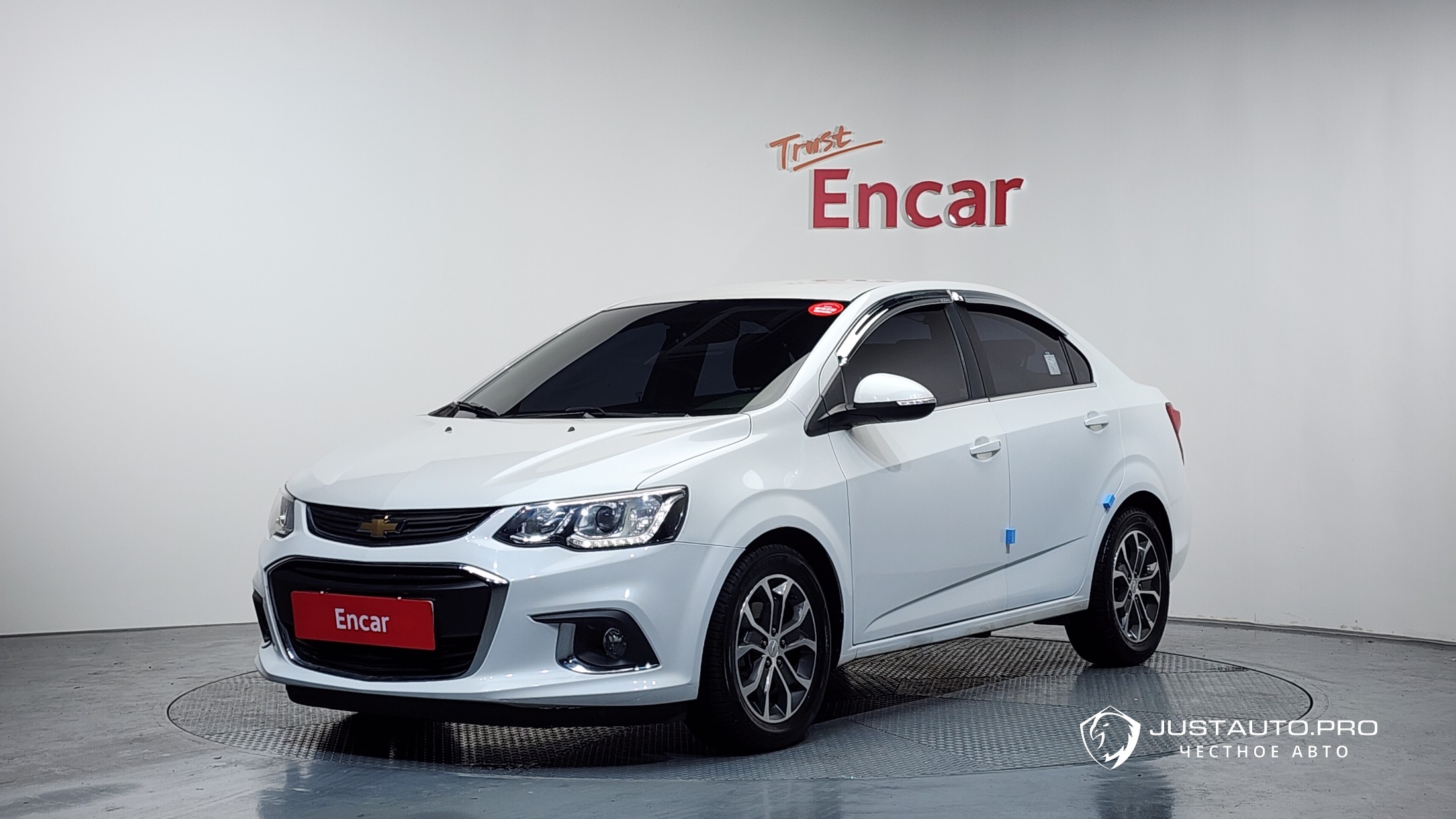 Автомобиль ChevroletGMDaewoo Aveo