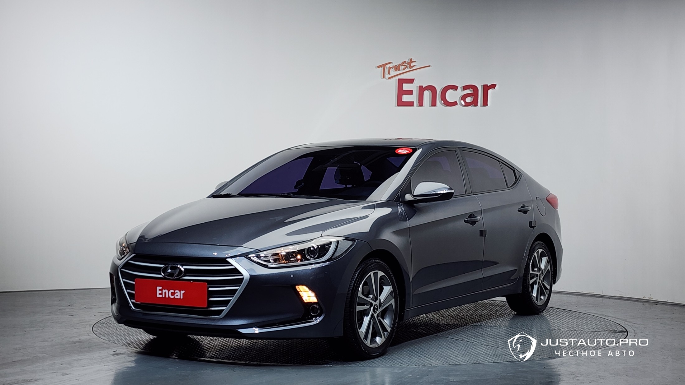 Автомобиль Hyundai AVANTE