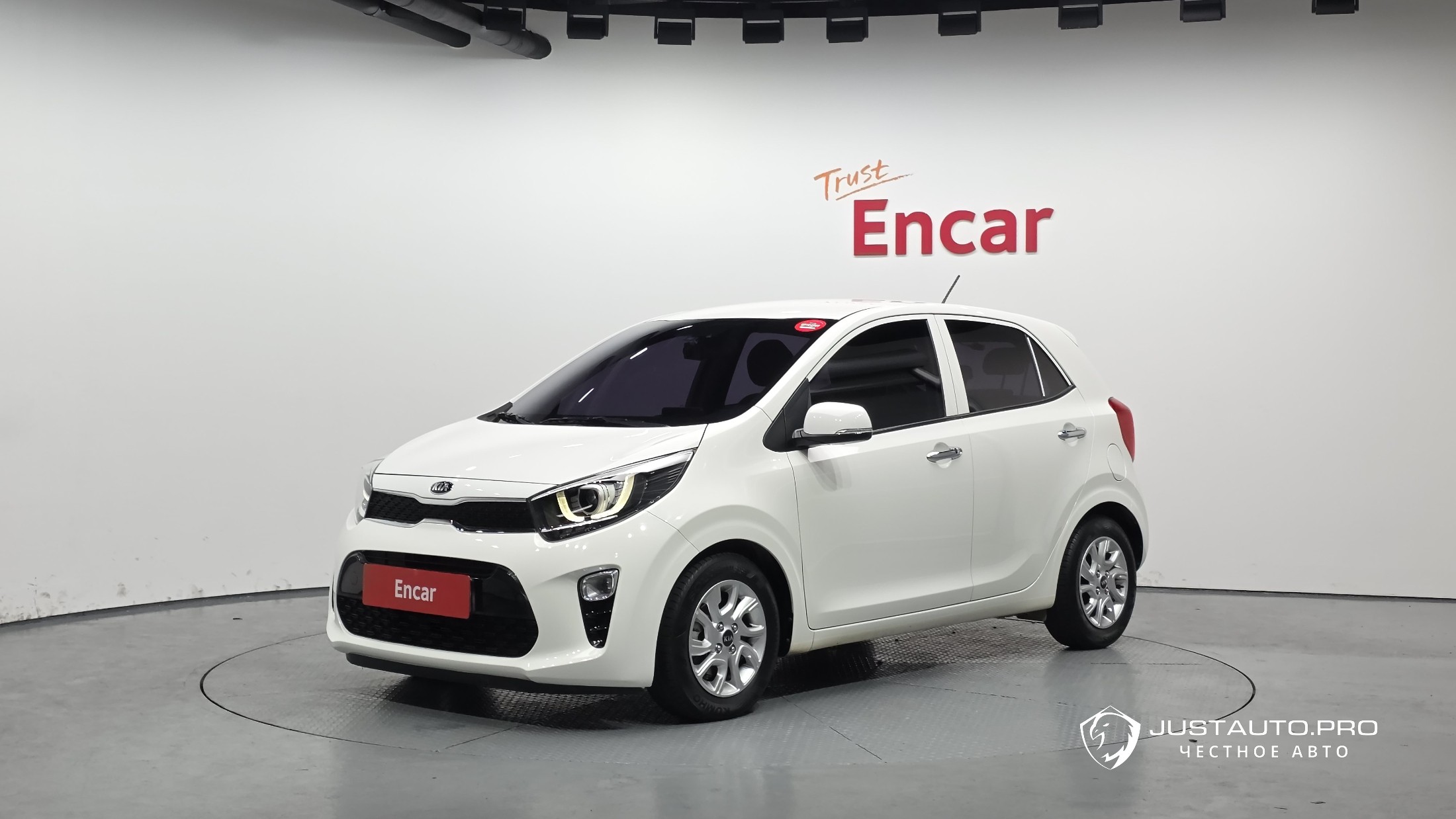 Автомобиль Kia morning