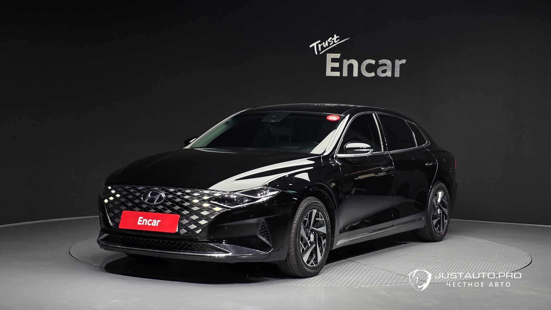 Автомобиль Hyundai Grandeur