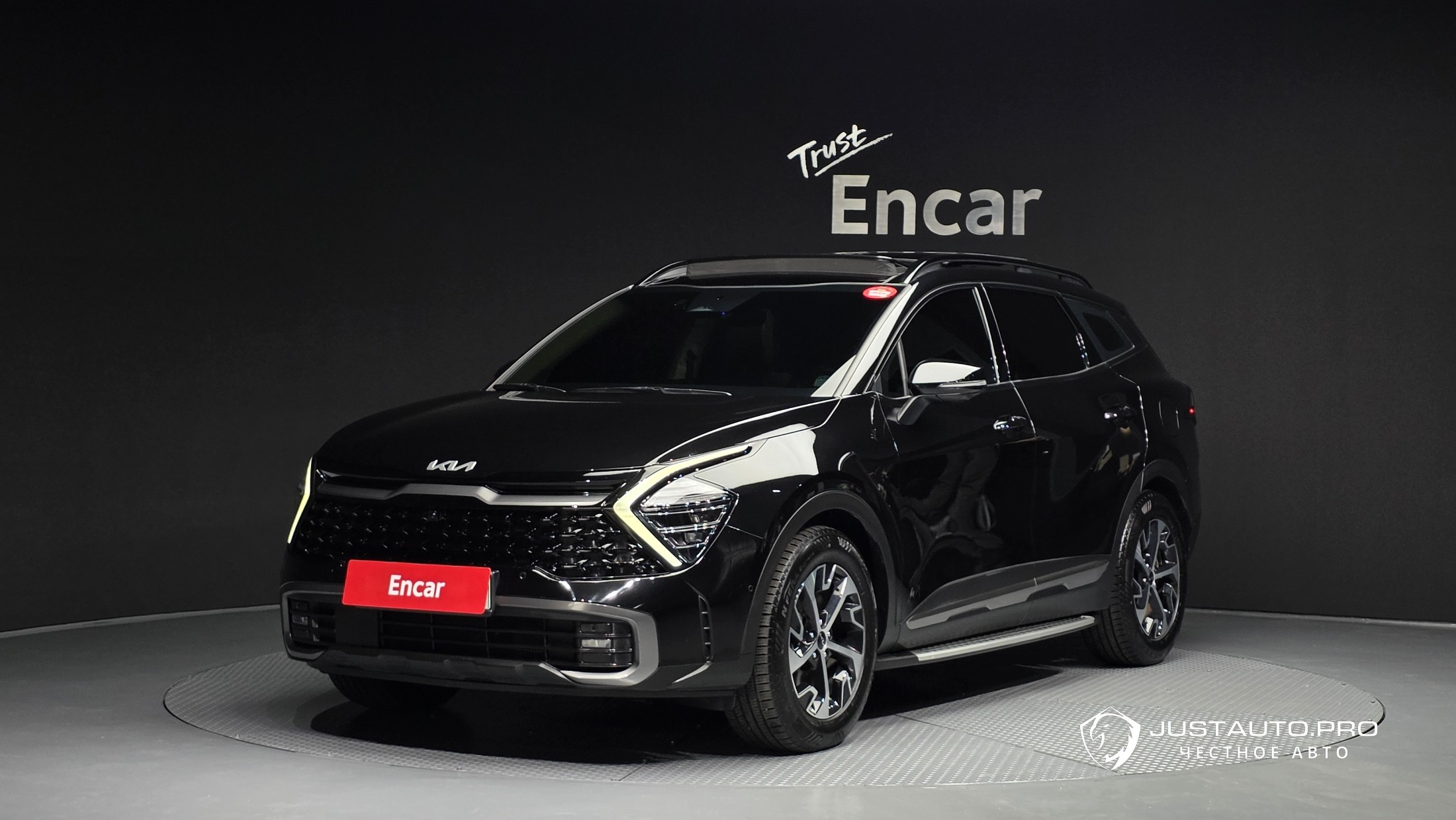 Автомобиль Kia Sportage