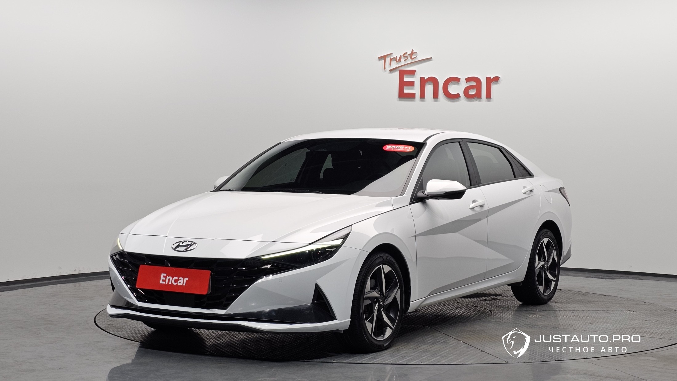 Автомобиль Hyundai AVANTE