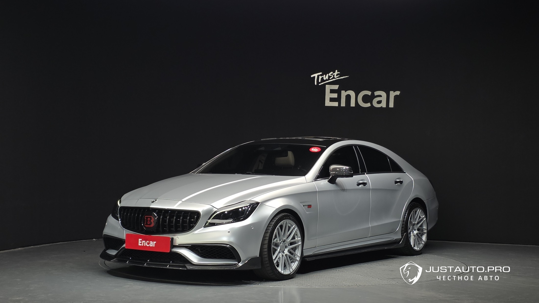 Автомобиль Mercedes-Benz CLS-Class