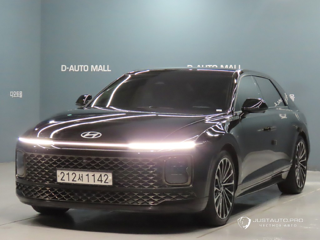 Автомобиль Hyundai Grandeur