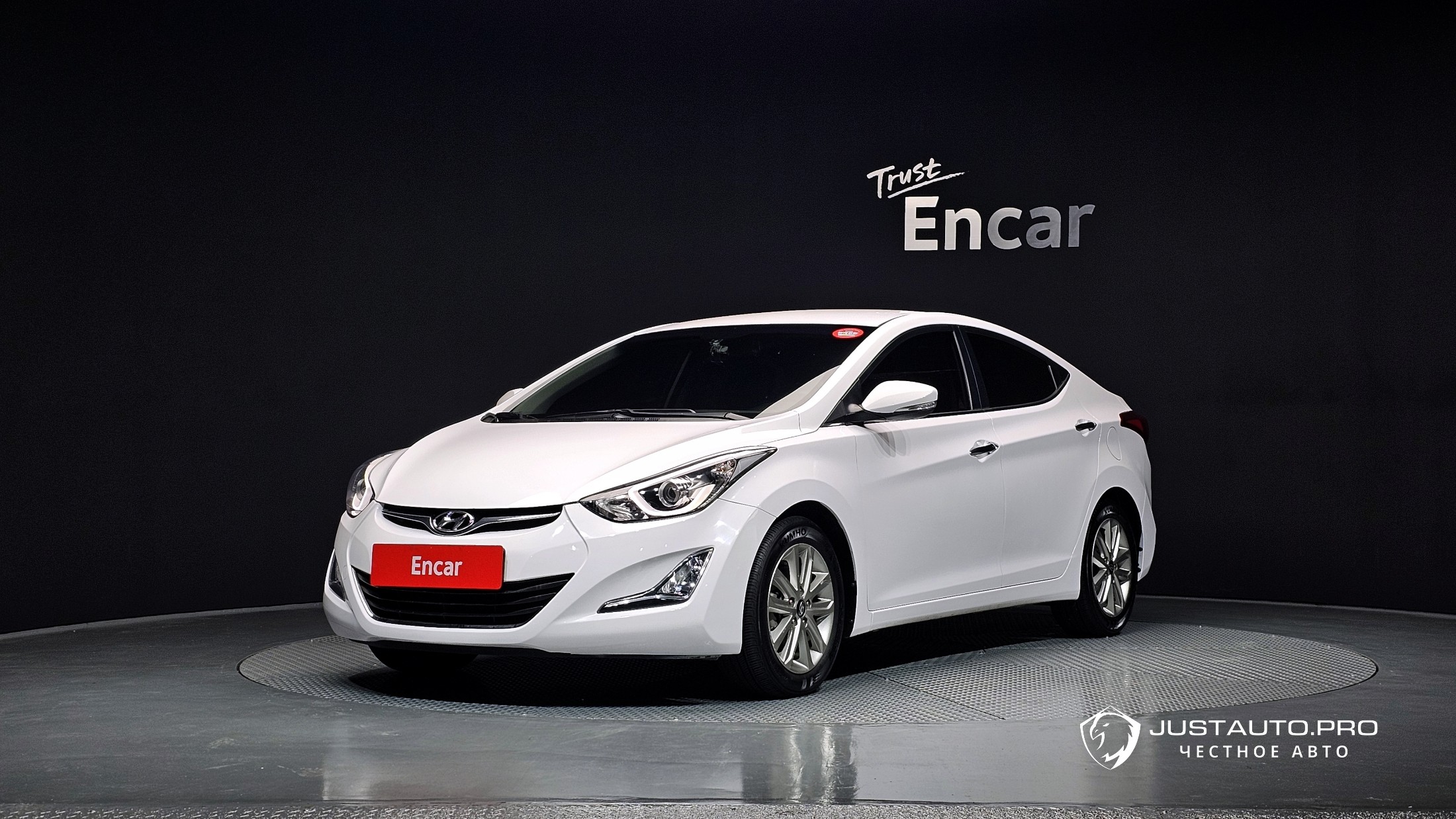 Автомобиль Hyundai AVANTE