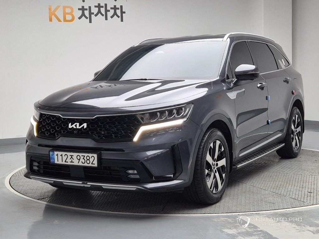Автомобиль Kia Sorento