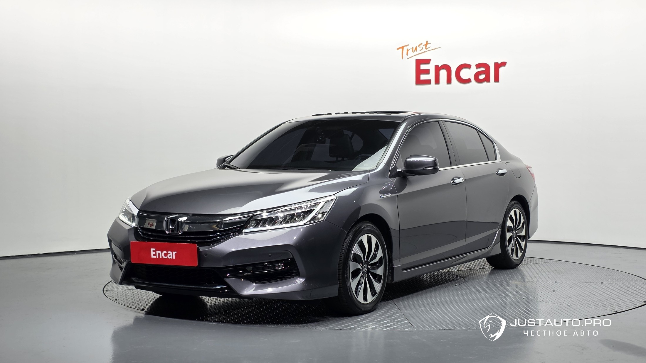 Автомобиль Honda Accord