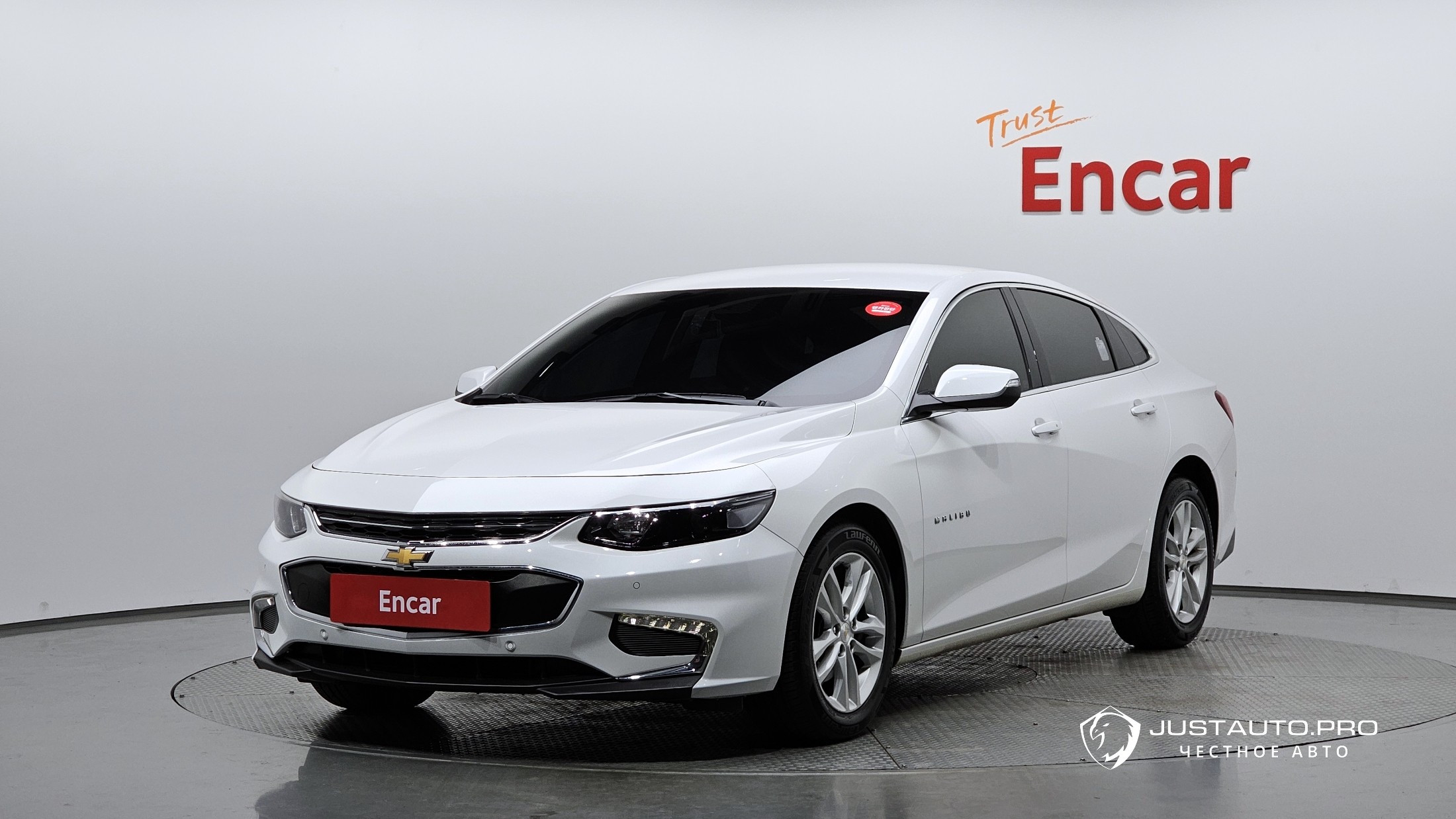 Автомобиль ChevroletGMDaewoo Malibu