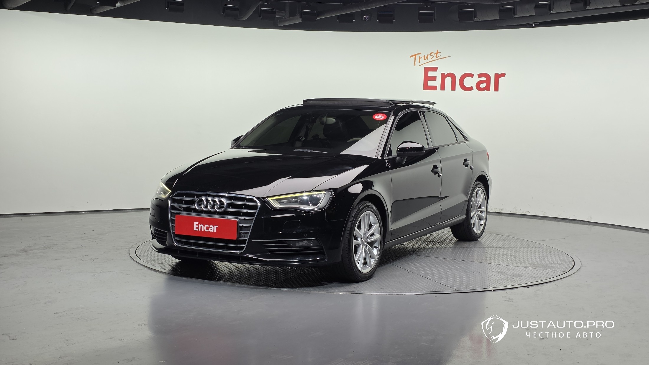 Автомобиль Audi A3