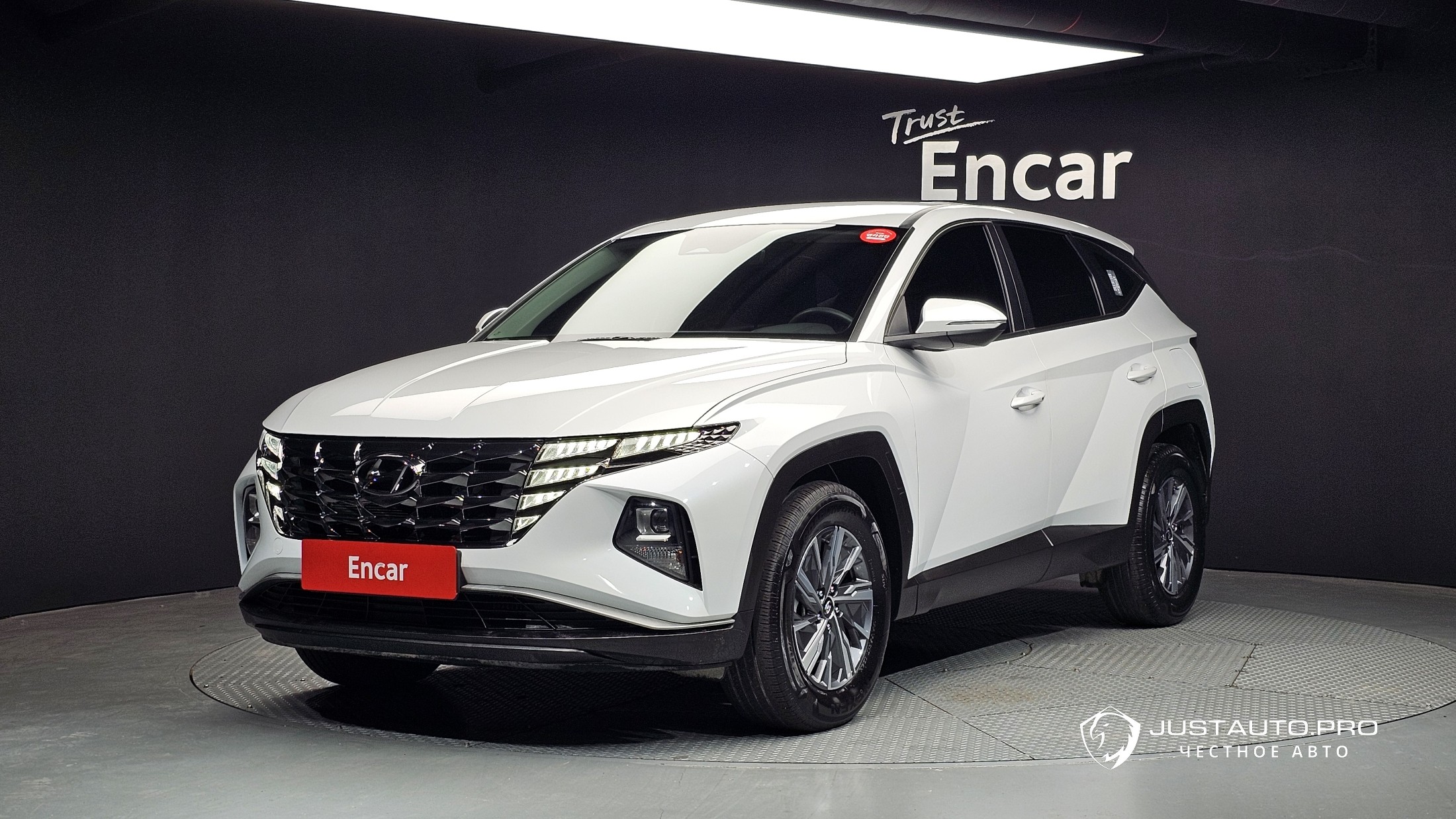 Автомобиль Hyundai Tucson