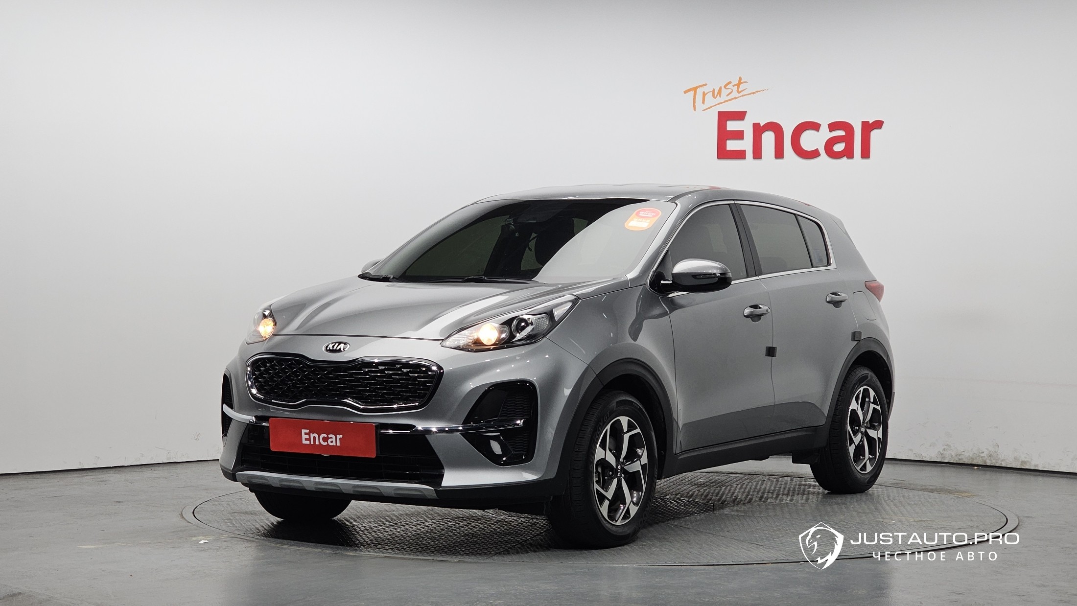 Автомобиль Kia Sportage