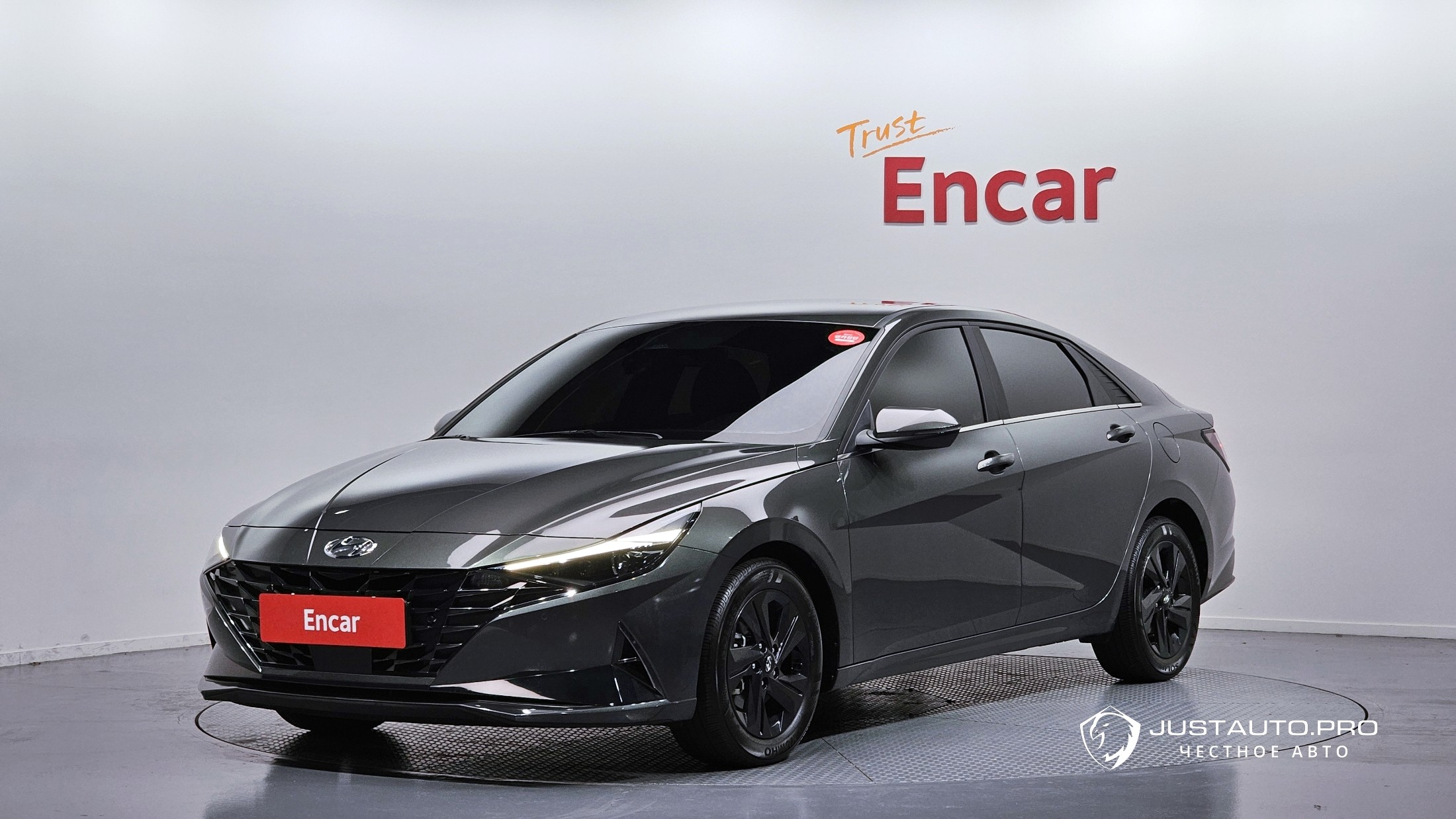 Автомобиль Hyundai AVANTE