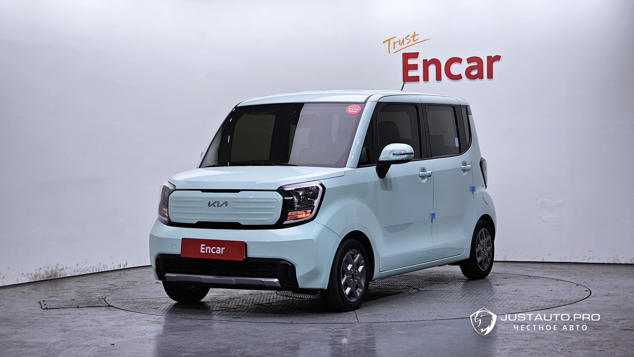 Автомобиль Kia RAY