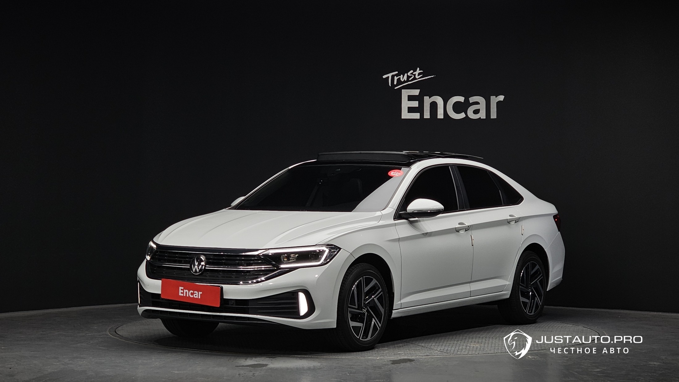 Автомобиль Volkswagen Jetta