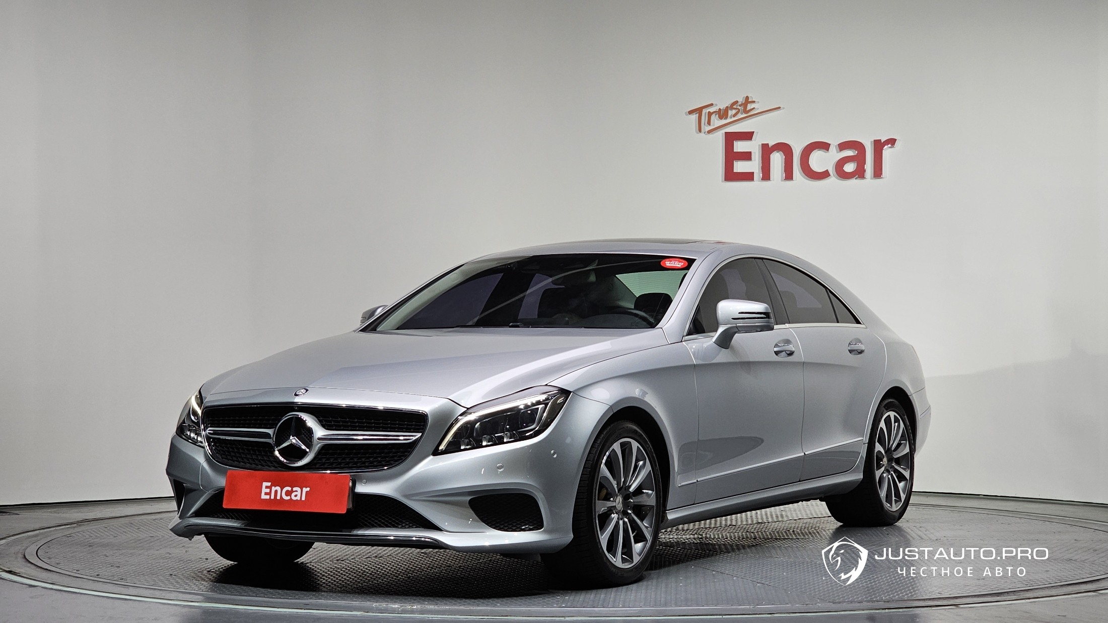 Автомобиль Mercedes-Benz CLS-Class