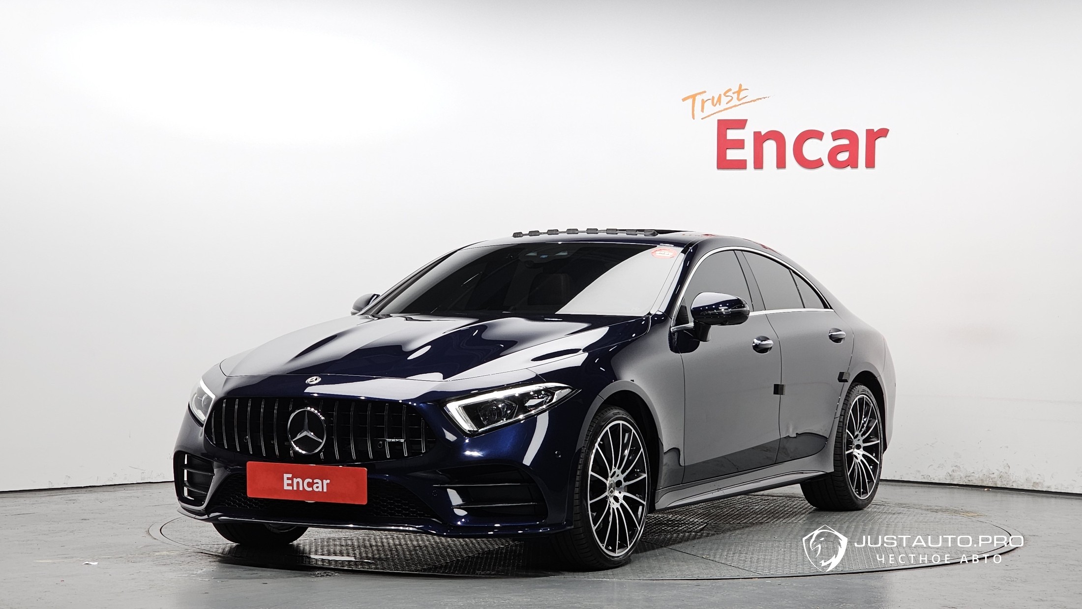 Автомобиль Mercedes-Benz CLS-Class