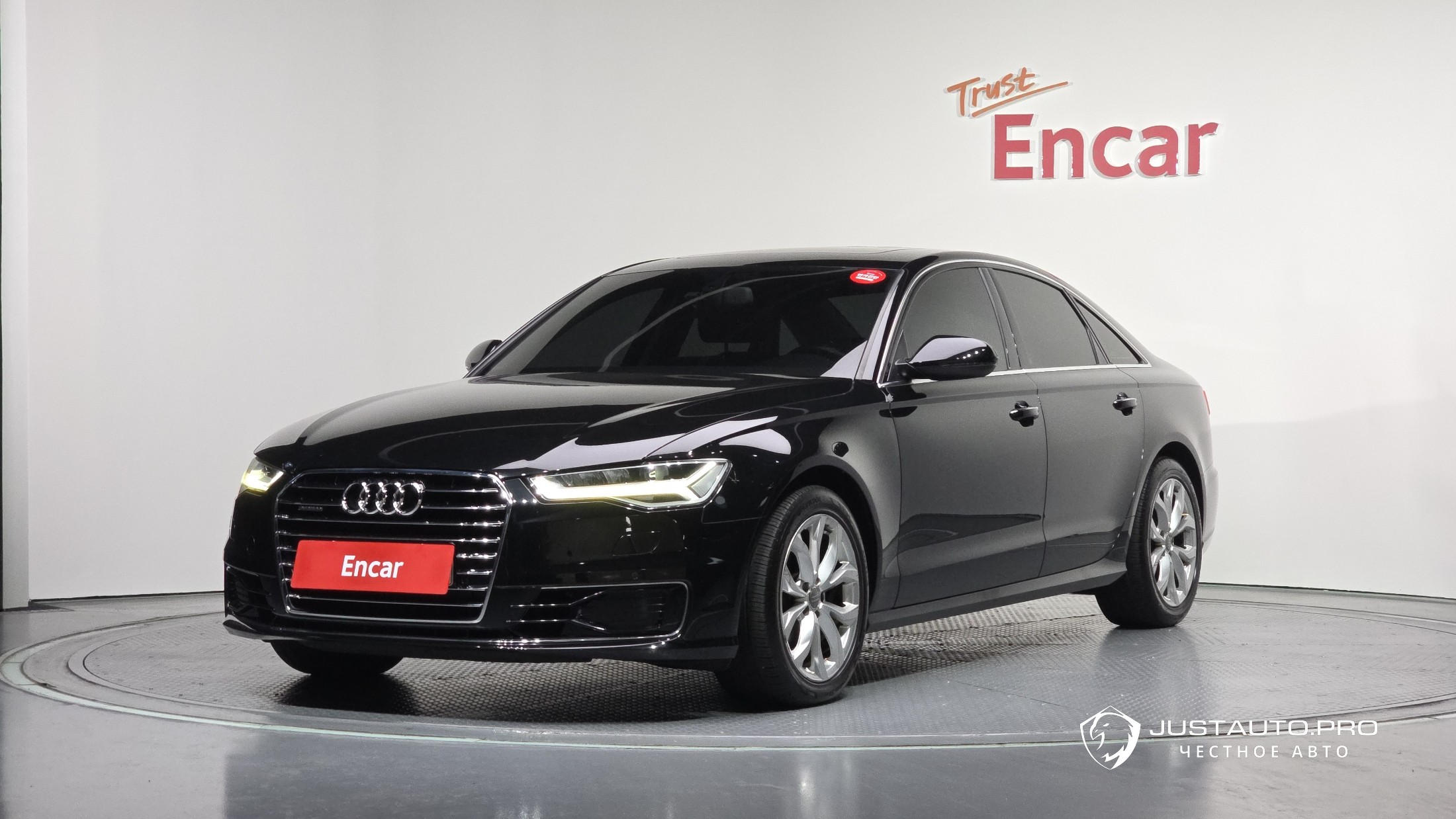 Автомобиль Audi A6