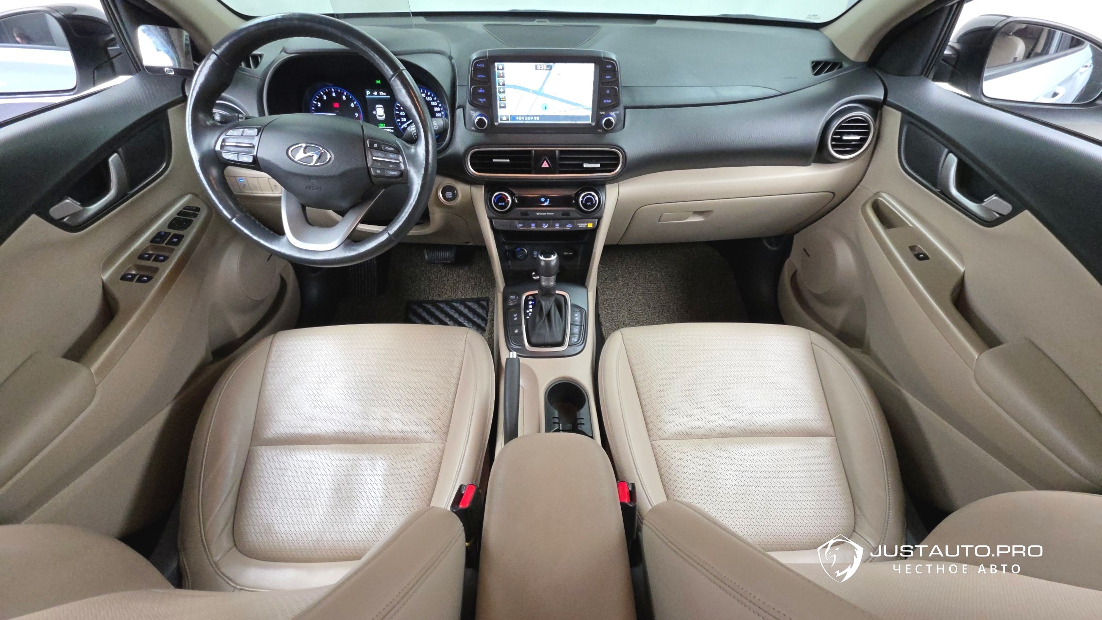 Автомобиль Hyundai Kona