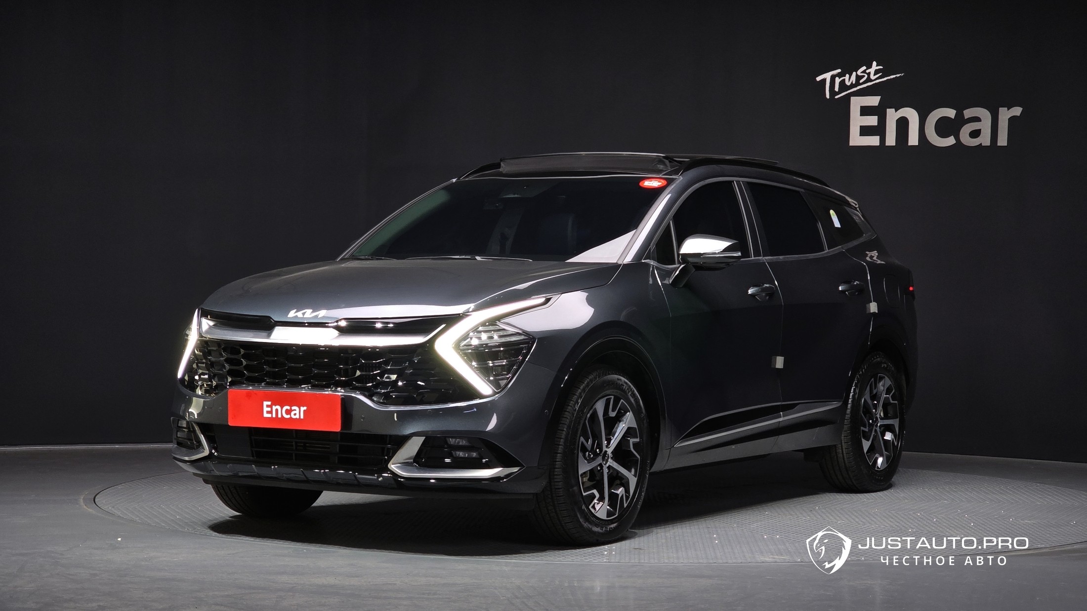 Автомобиль Kia Sportage