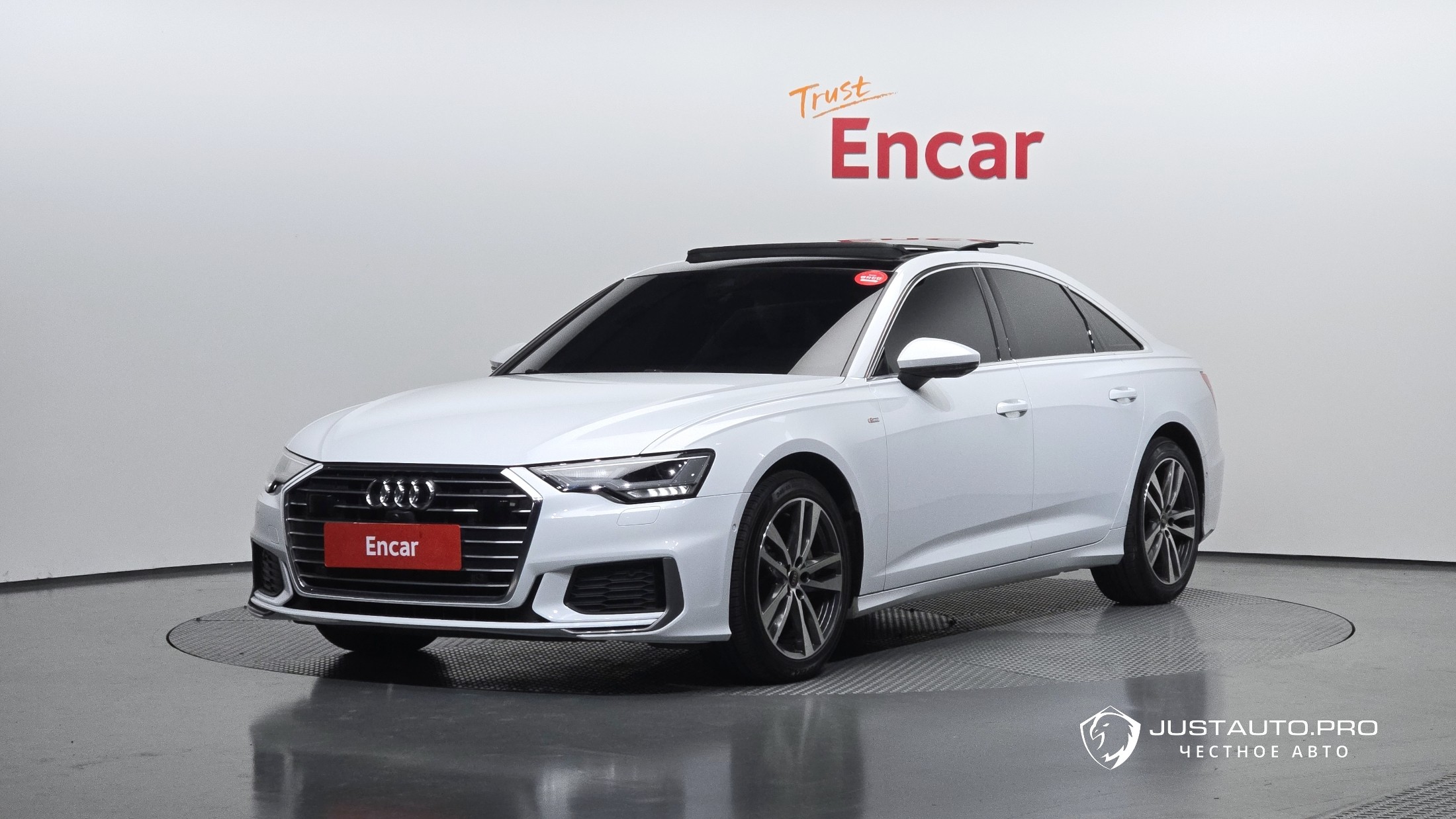 Автомобиль Audi A6