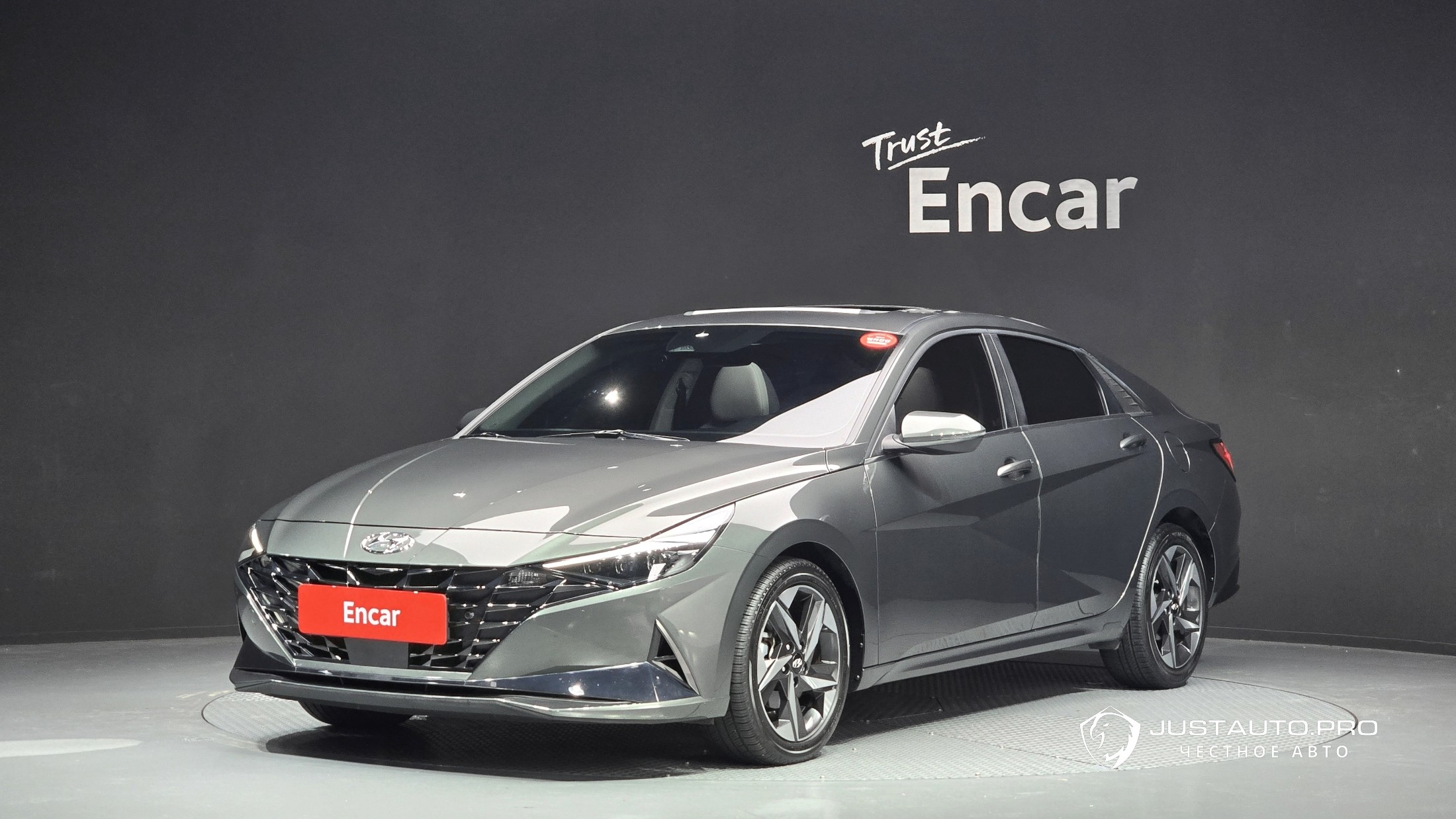 Автомобиль Hyundai AVANTE