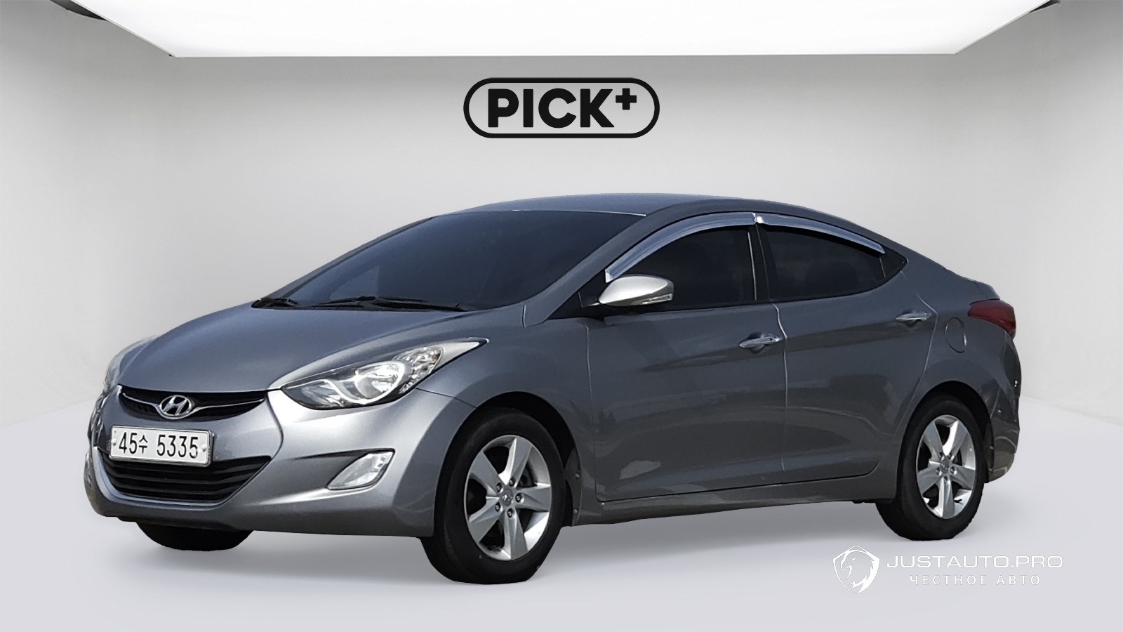 Автомобиль Hyundai AVANTE