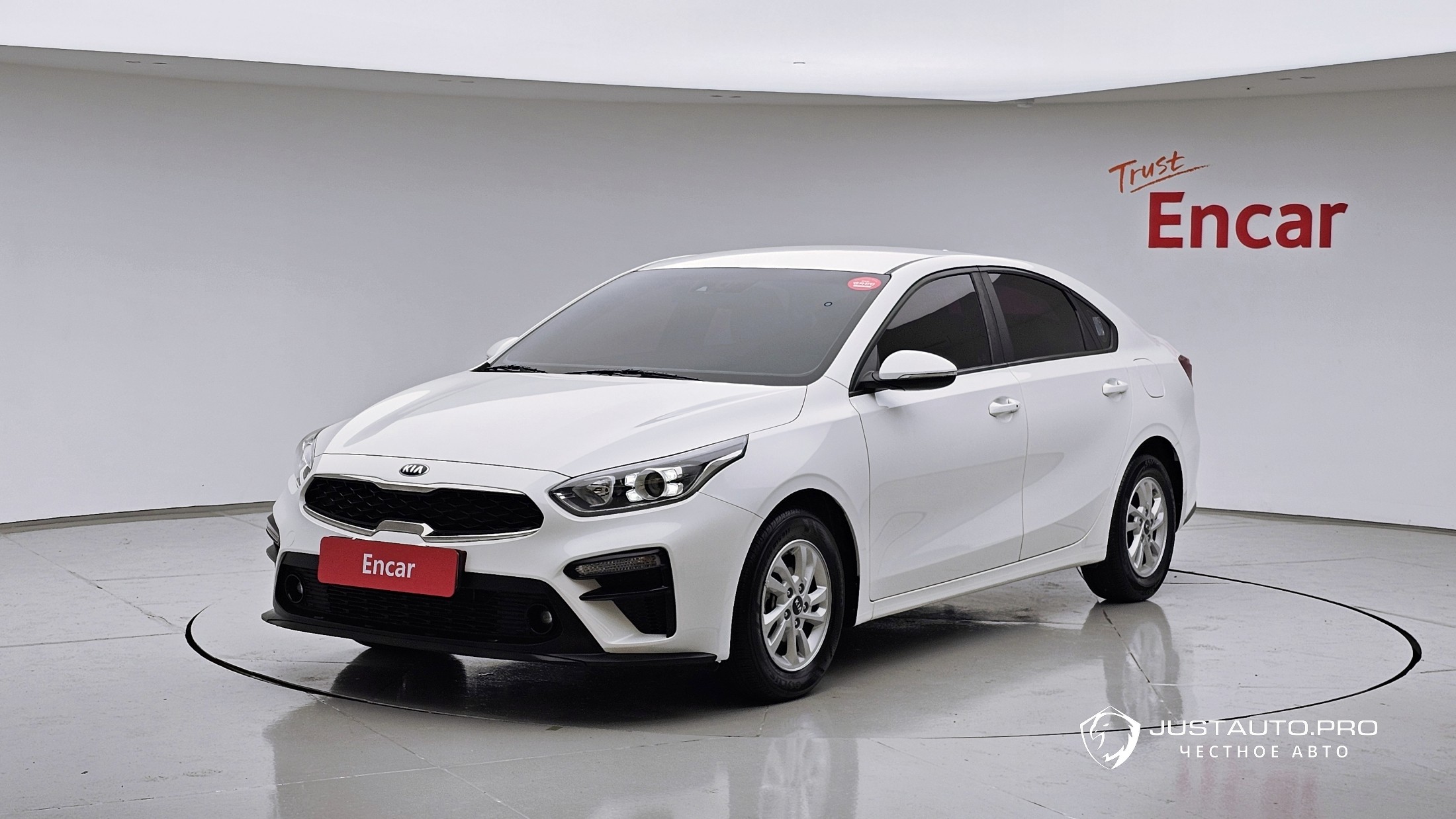 Автомобиль Kia K3