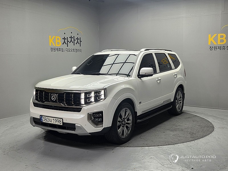 Автомобиль Kia Mohave