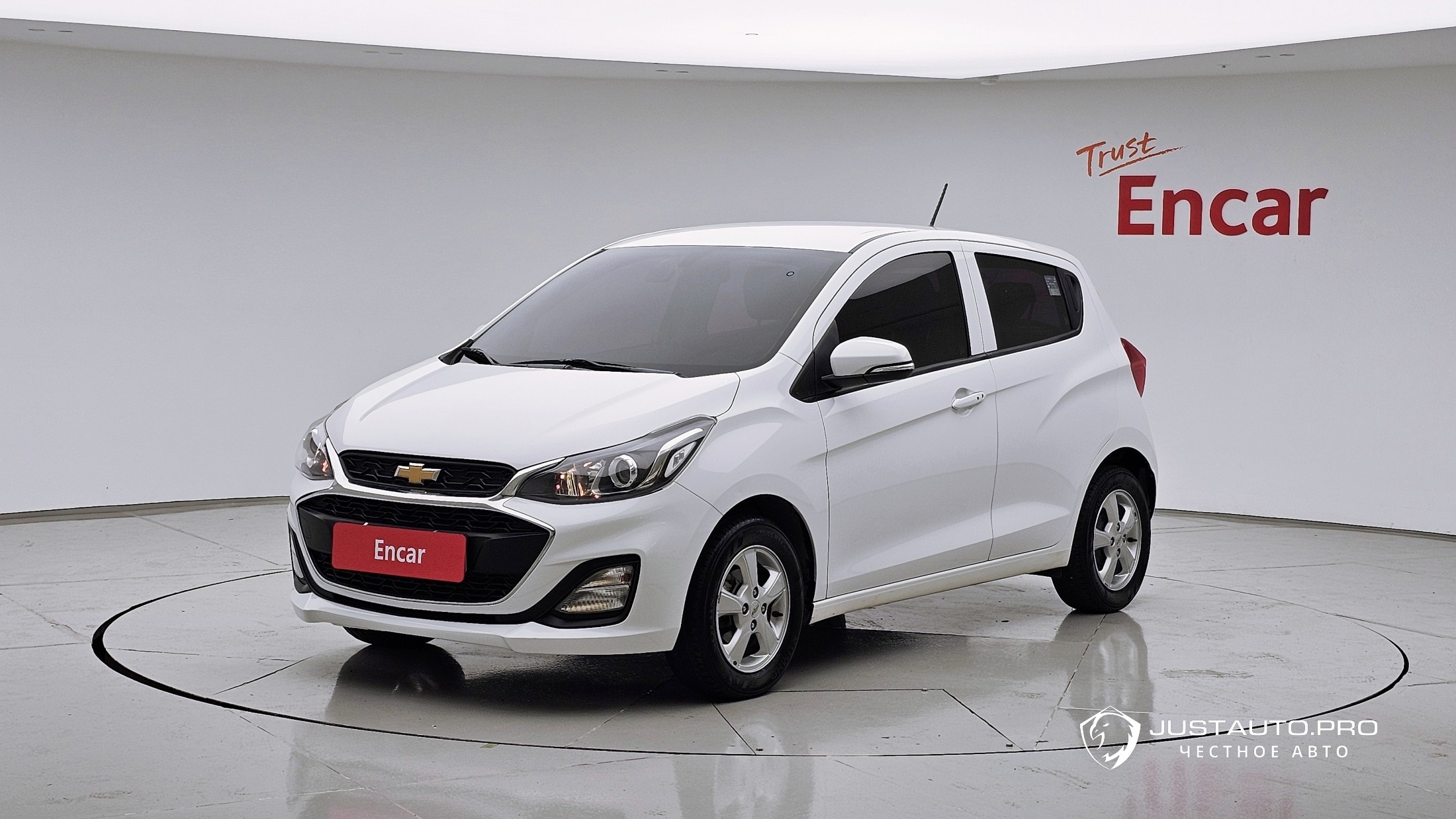 Автомобиль ChevroletGMDaewoo Spark