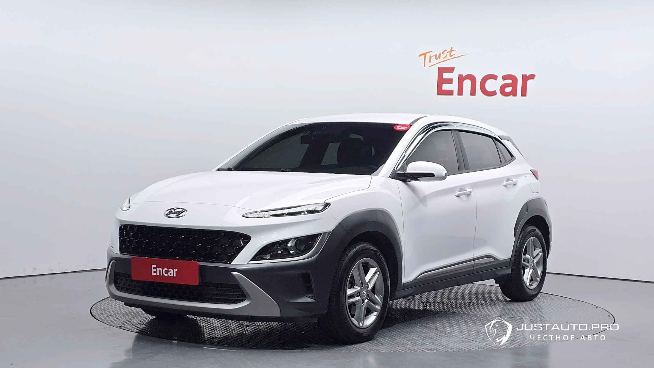 Автомобиль Hyundai Kona
