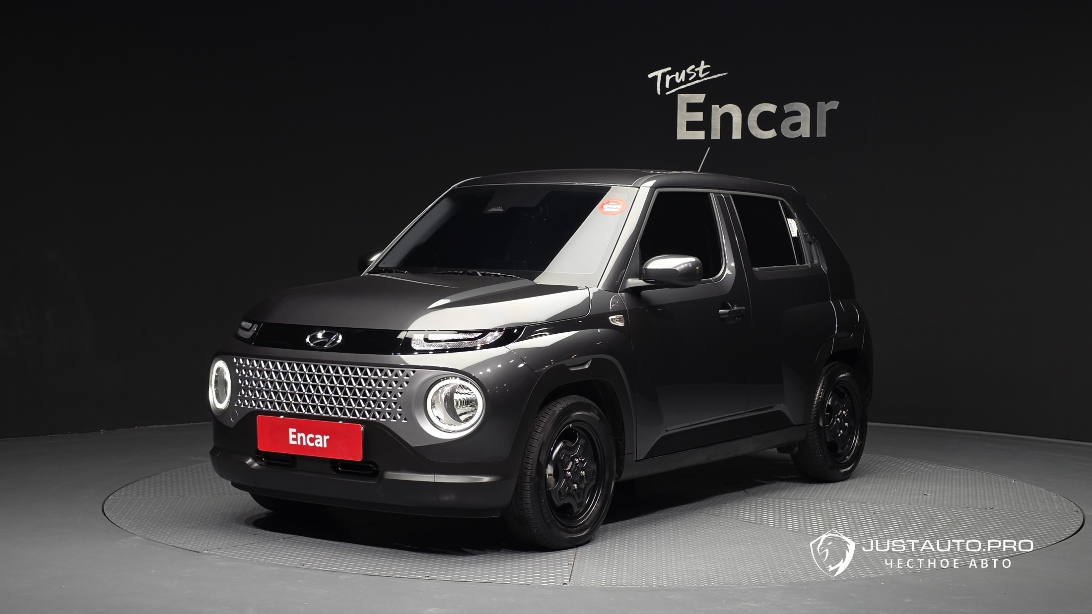 Автомобиль Hyundai Casper