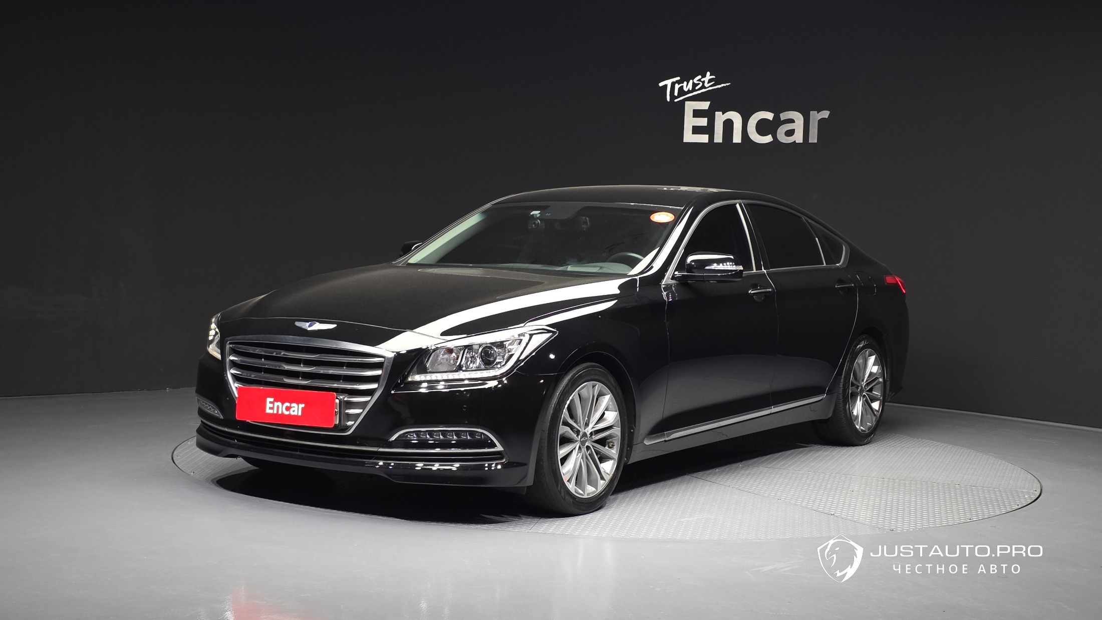 Автомобиль Hyundai Genesis