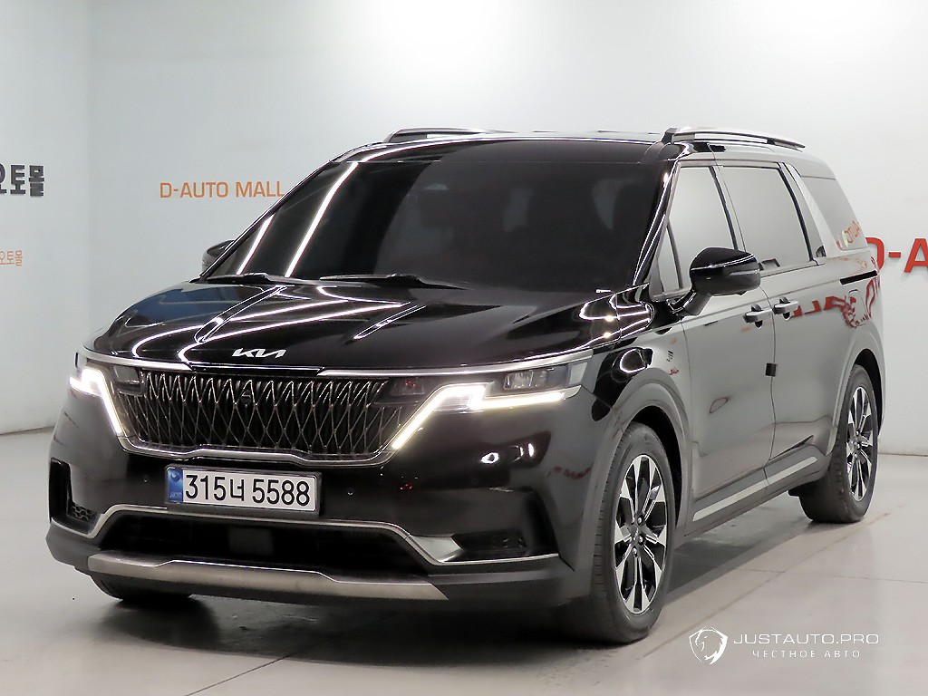Автомобиль Kia Canival