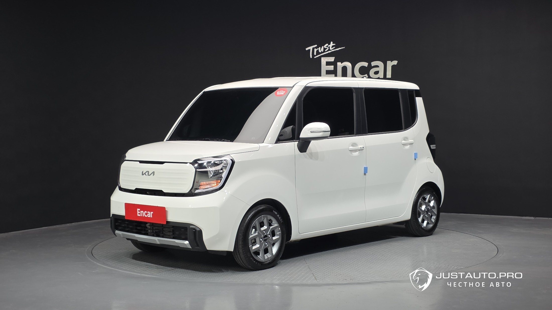 Автомобиль Kia RAY