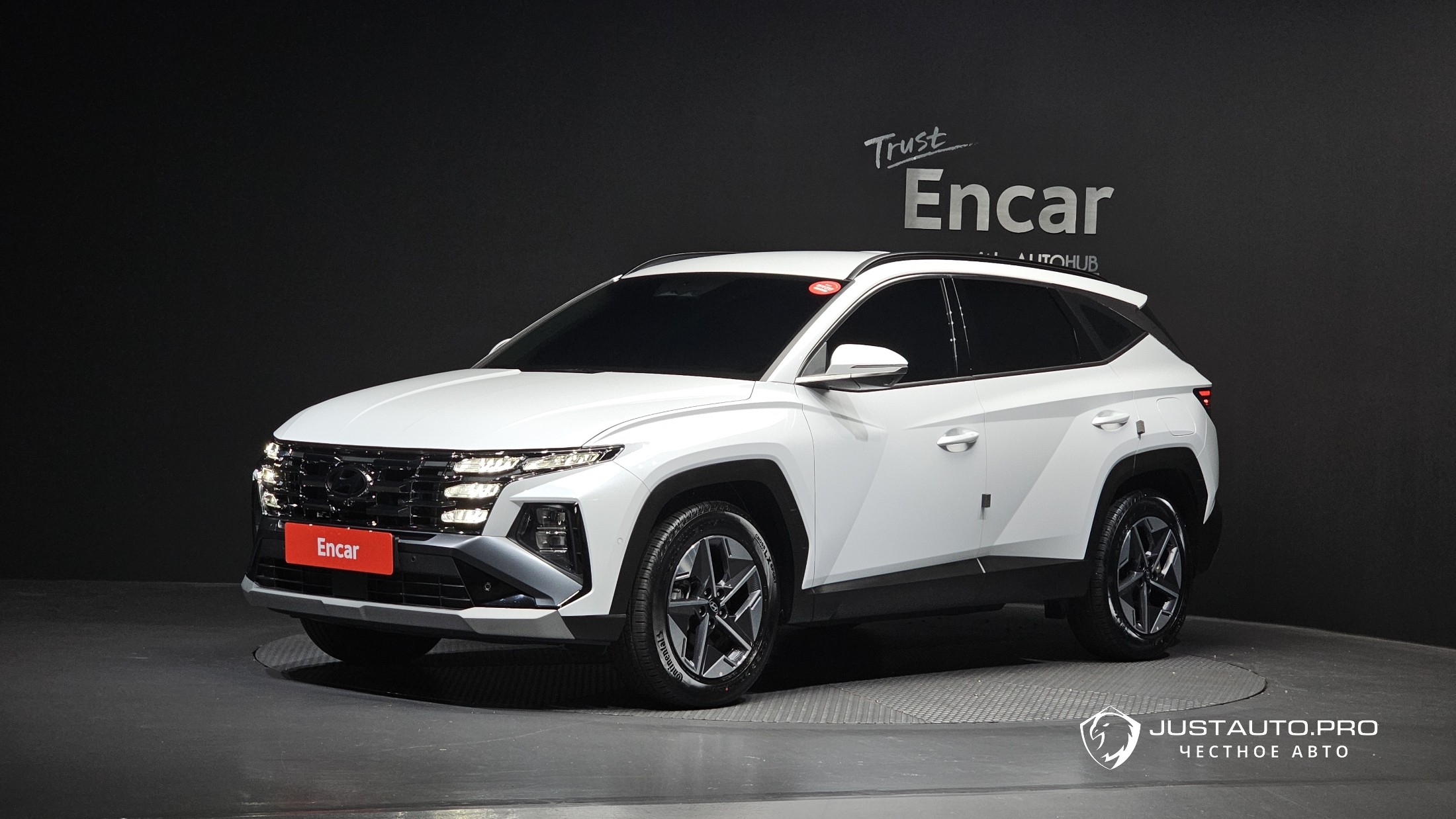 Автомобиль Hyundai Tucson