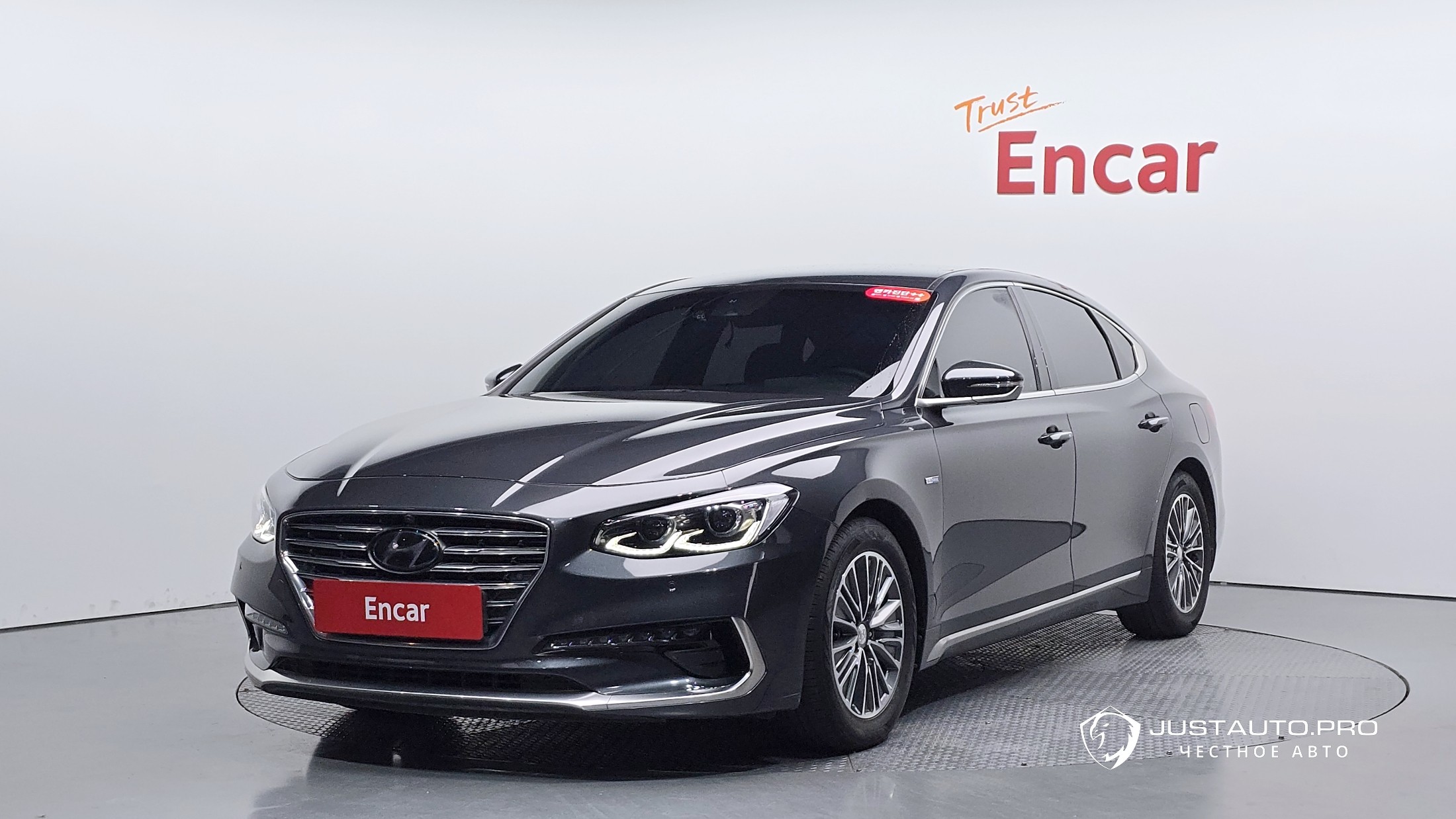 Автомобиль Hyundai Grandeur