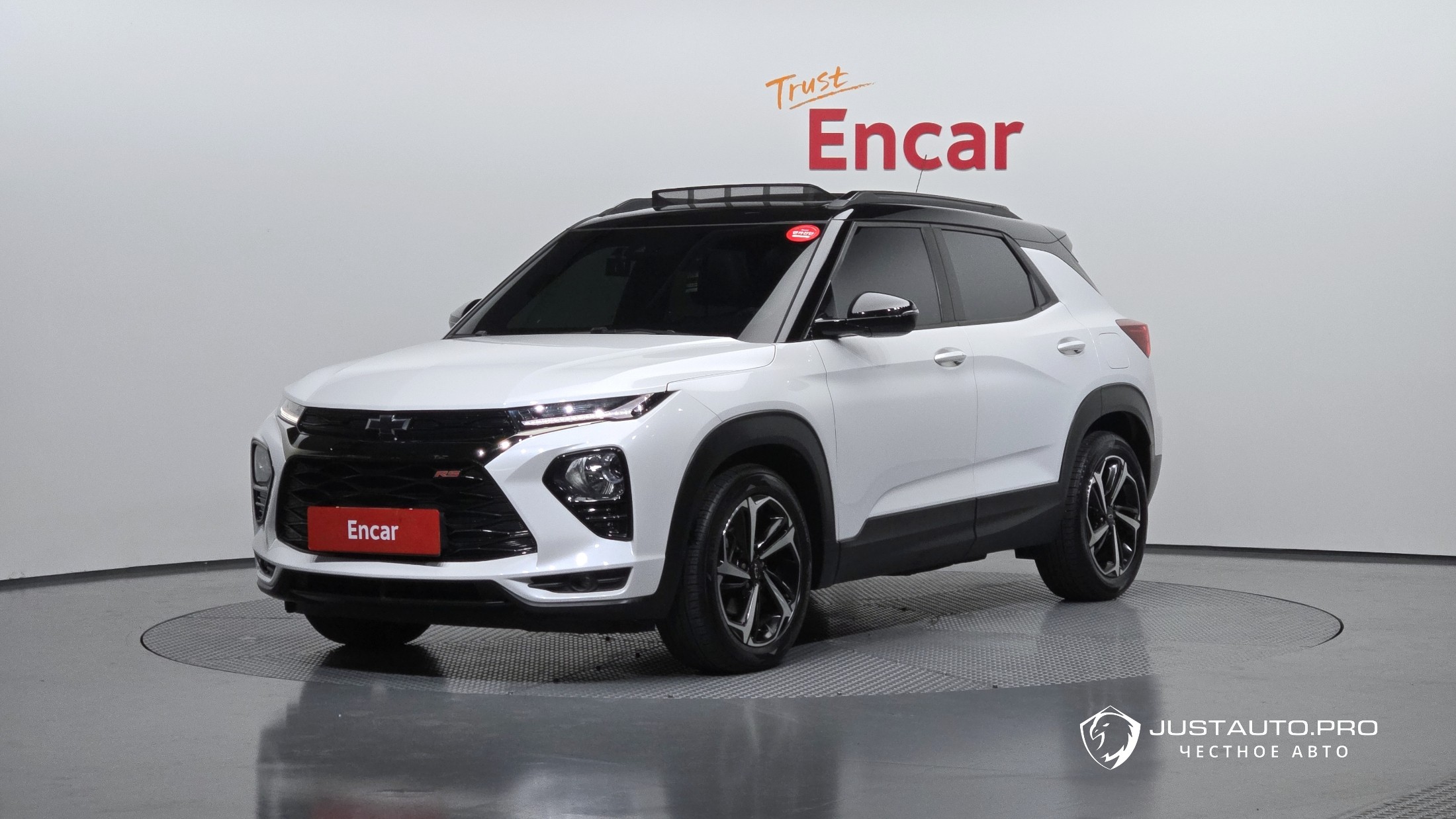 Автомобиль ChevroletGMDaewoo Trailblazer