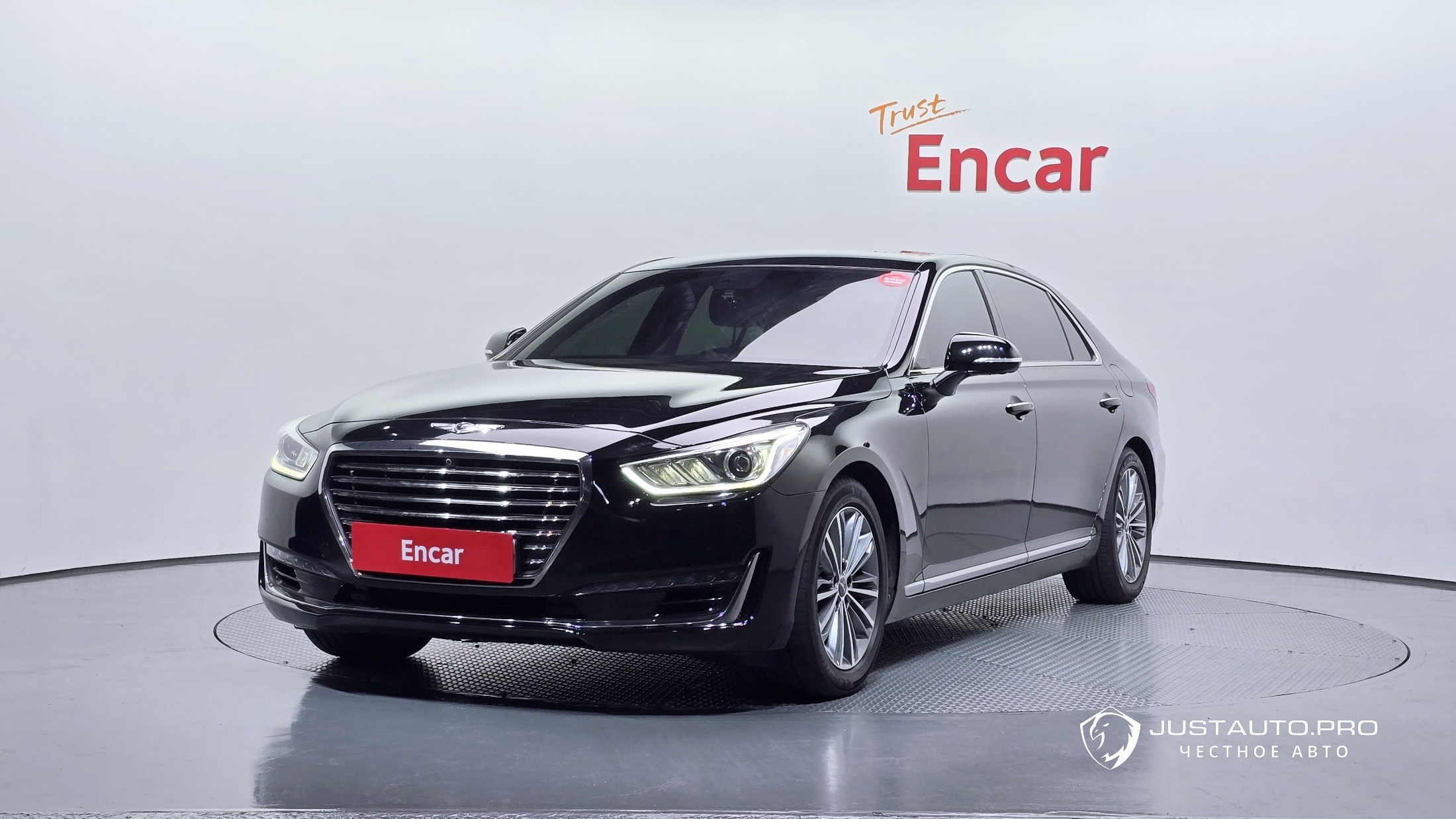 Автомобиль Genesis EQ900