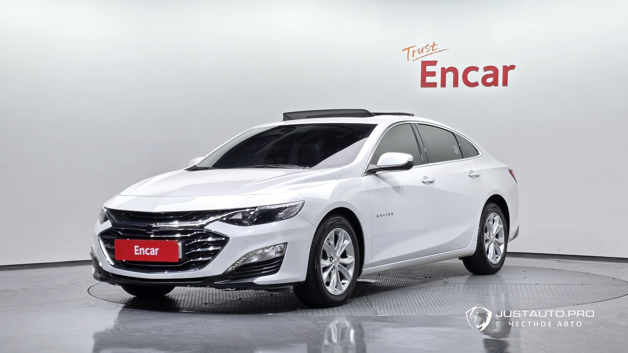 Автомобиль ChevroletGMDaewoo Malibu