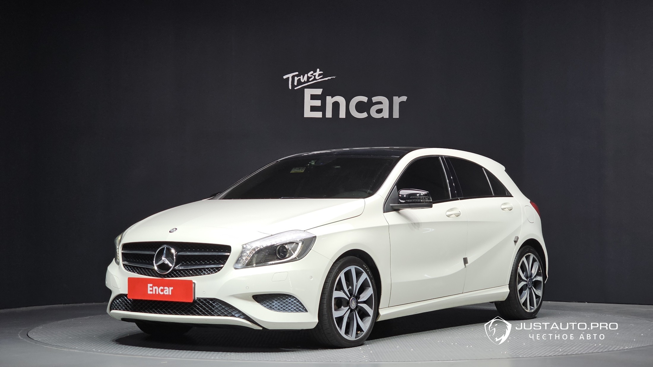 Автомобиль Mercedes-Benz A-Class