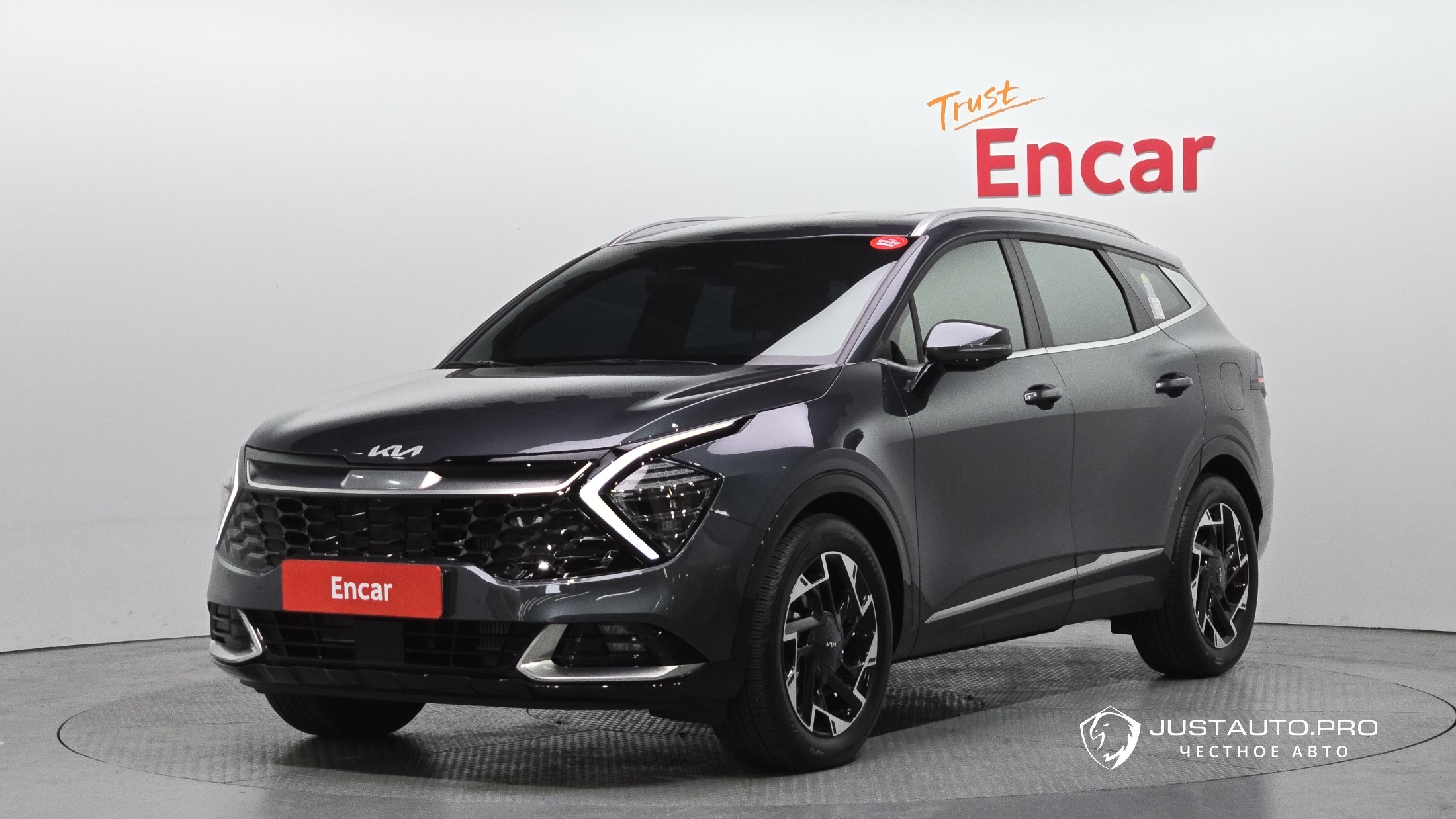 Автомобиль Kia Sportage