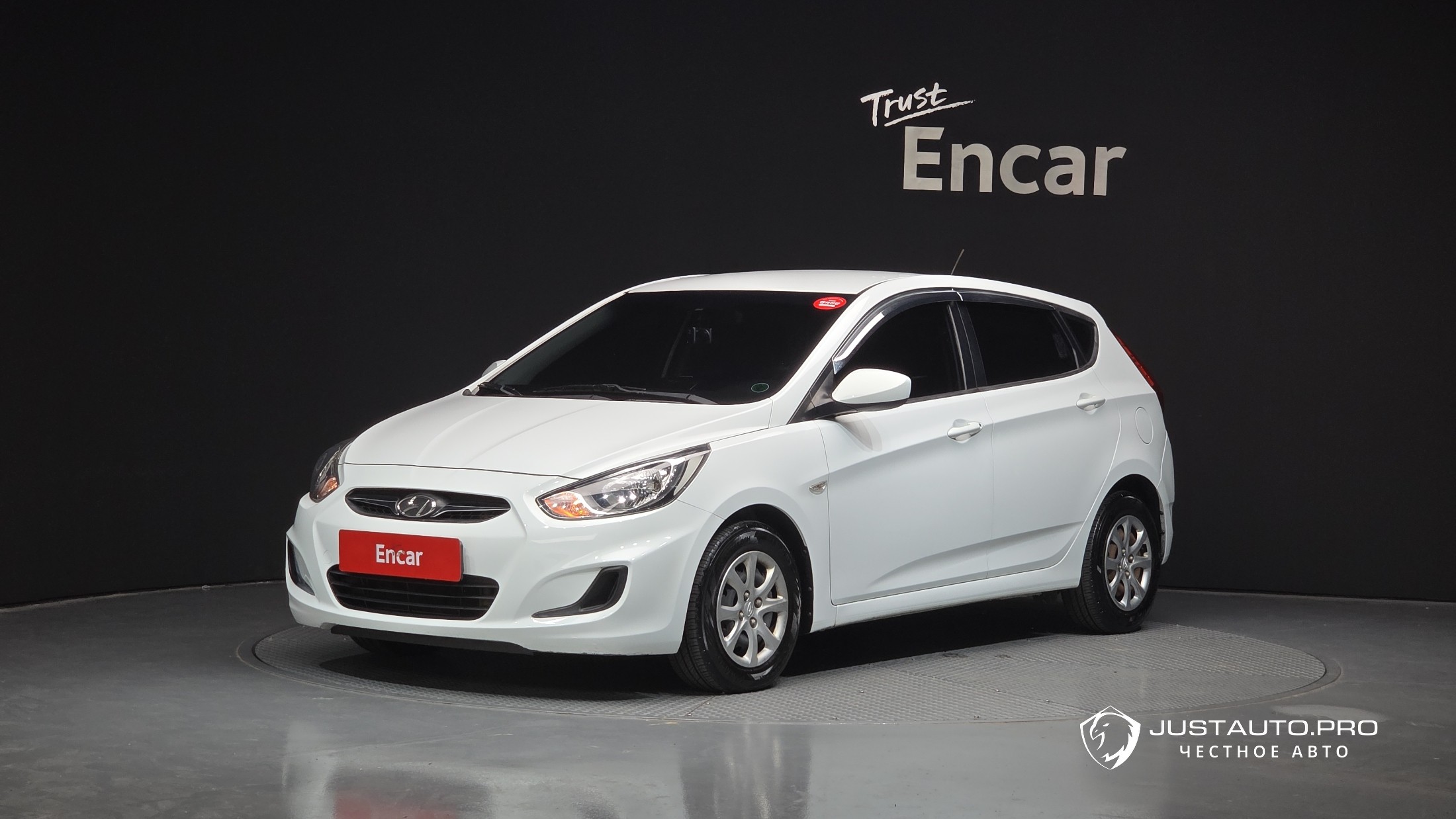 Автомобиль Hyundai Accent