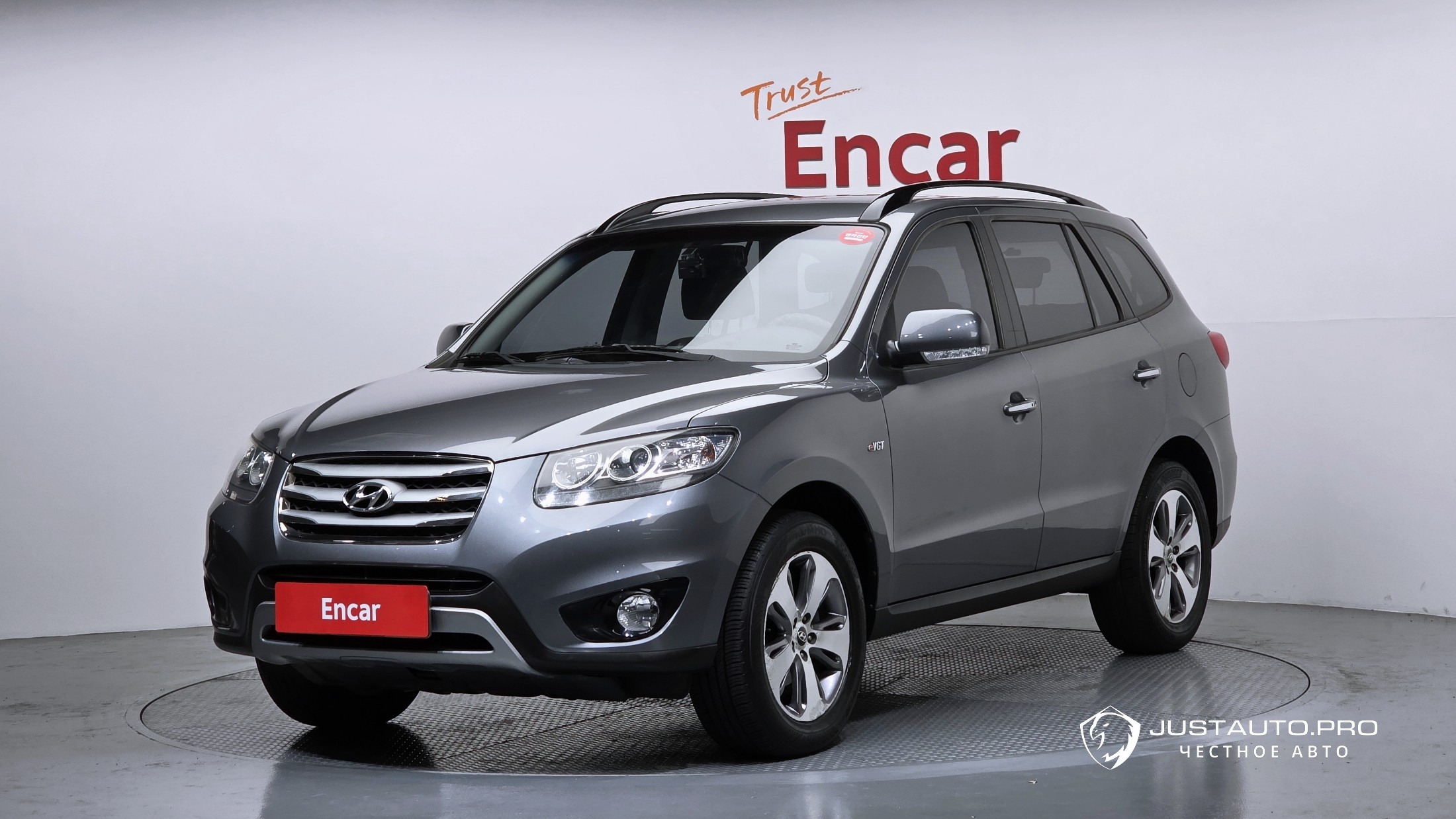Автомобиль Hyundai Santafe