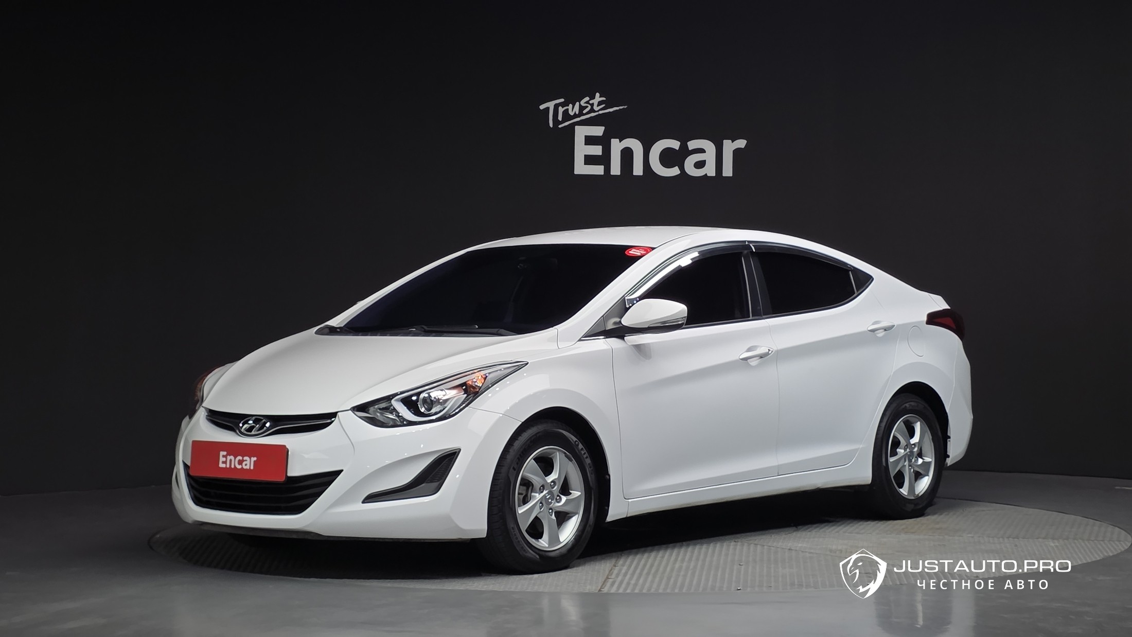 Автомобиль Hyundai AVANTE
